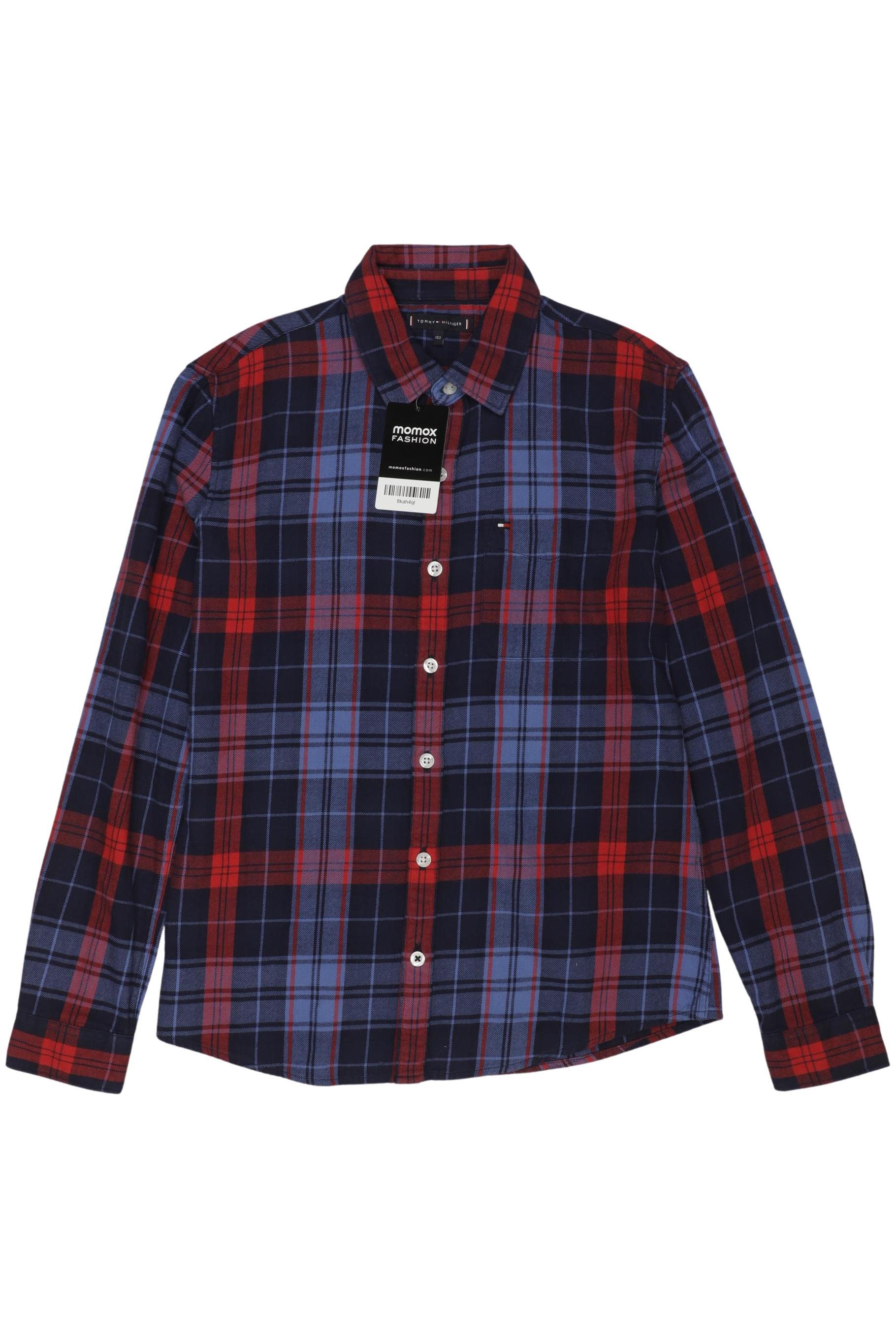 

Tommy Hilfiger Jungen Hemd, mehrfarbig, Gr. 152