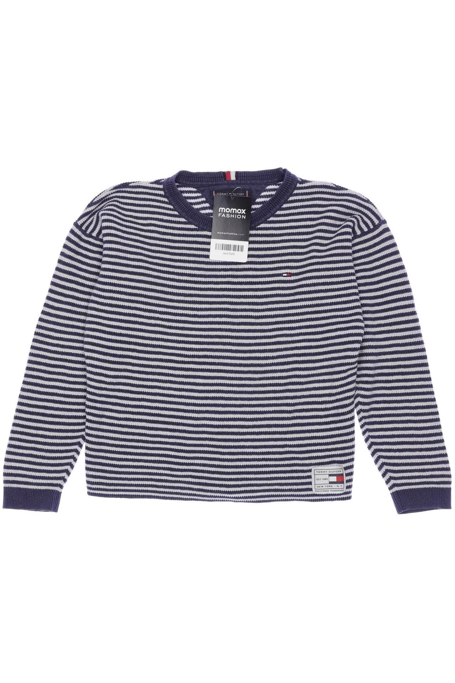 

Tommy Hilfiger Jungen Pullover, marineblau, Gr. 128