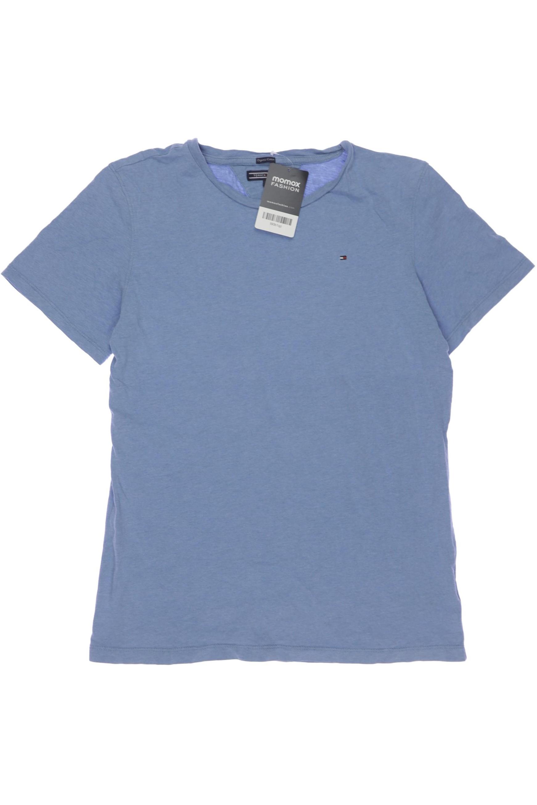 

Tommy Hilfiger Jungen T-Shirt, hellblau, Gr. 176