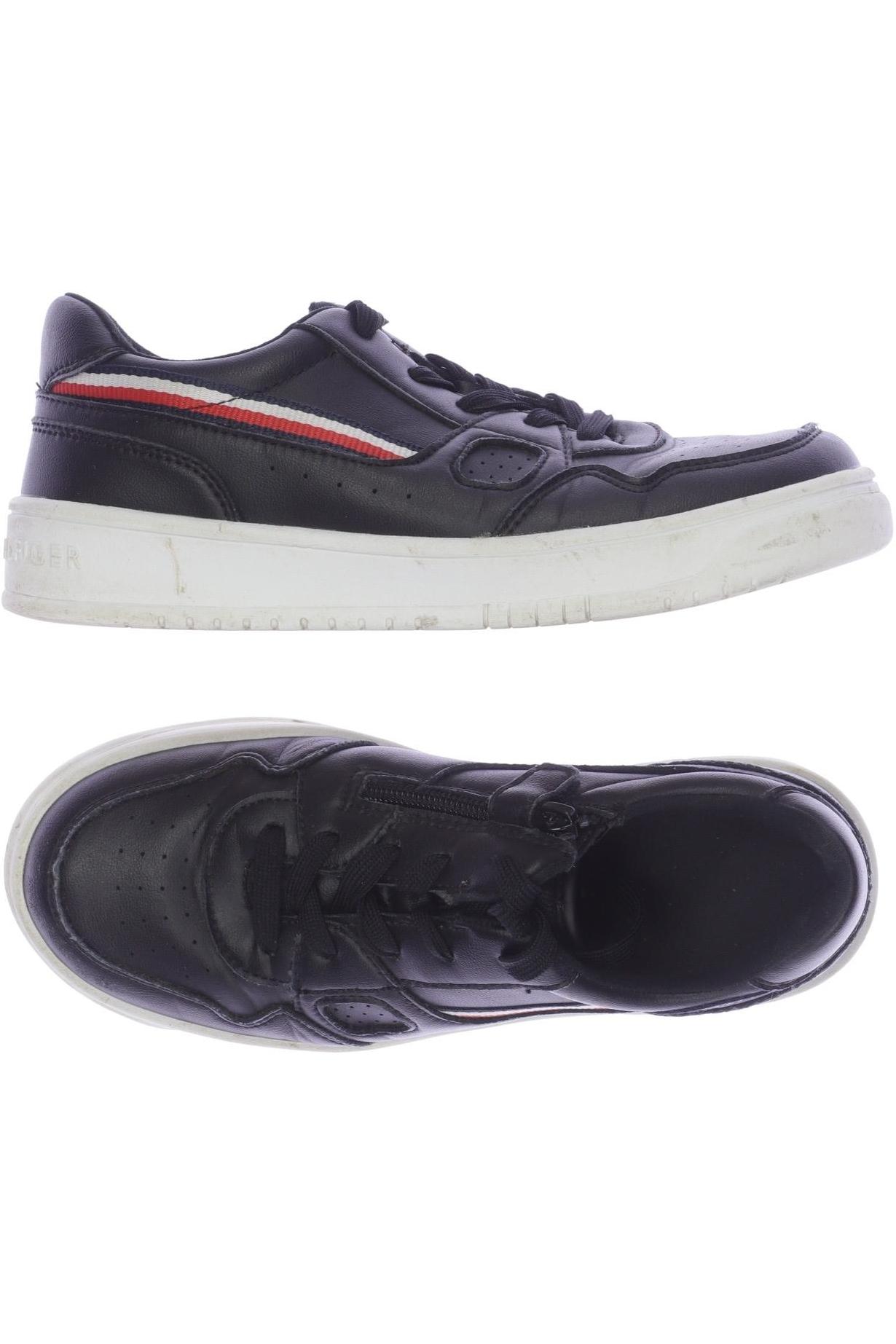 

Tommy Hilfiger Herren Kinderschuhe, schwarz, Gr. 36