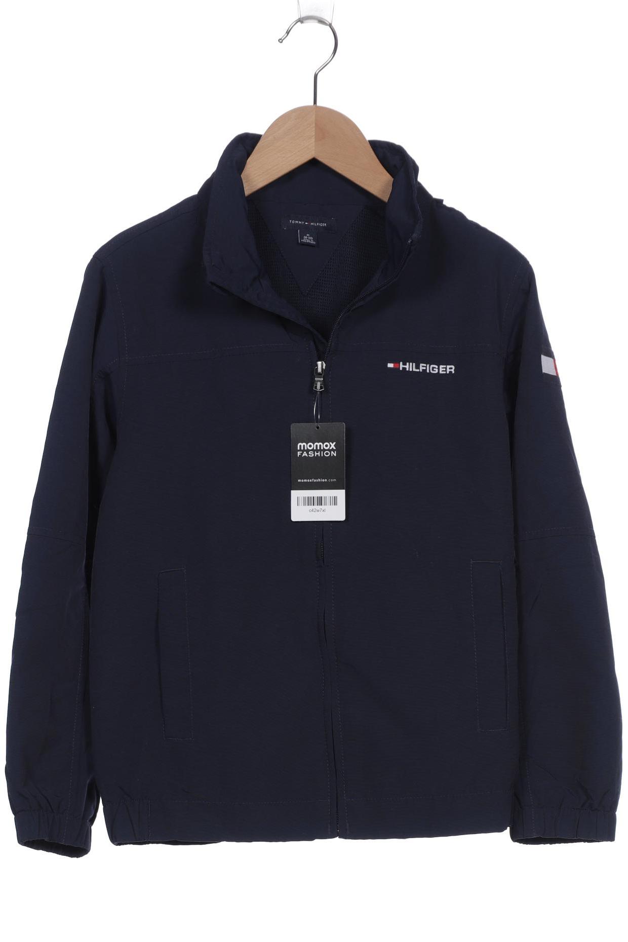 

Tommy Hilfiger Herren Jacke, marineblau, Gr. 146