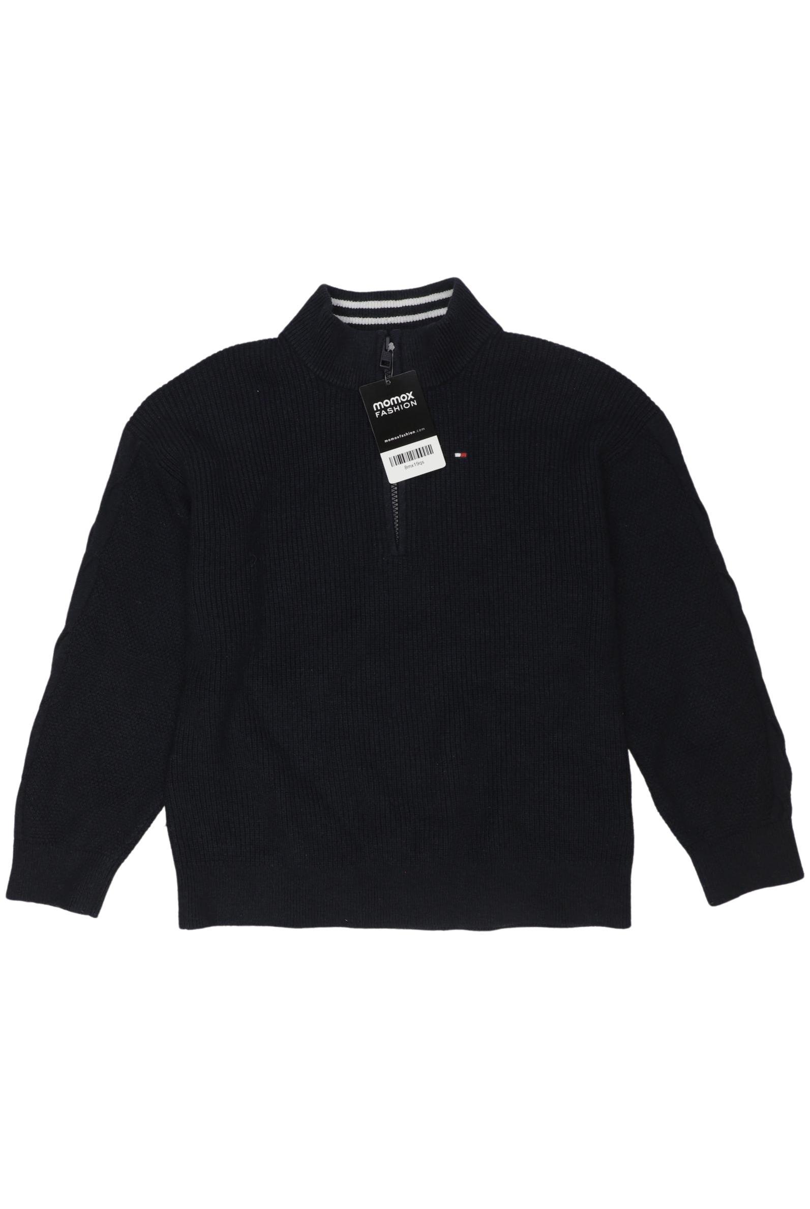 

Tommy Hilfiger Jungen Pullover, marineblau, Gr. 140