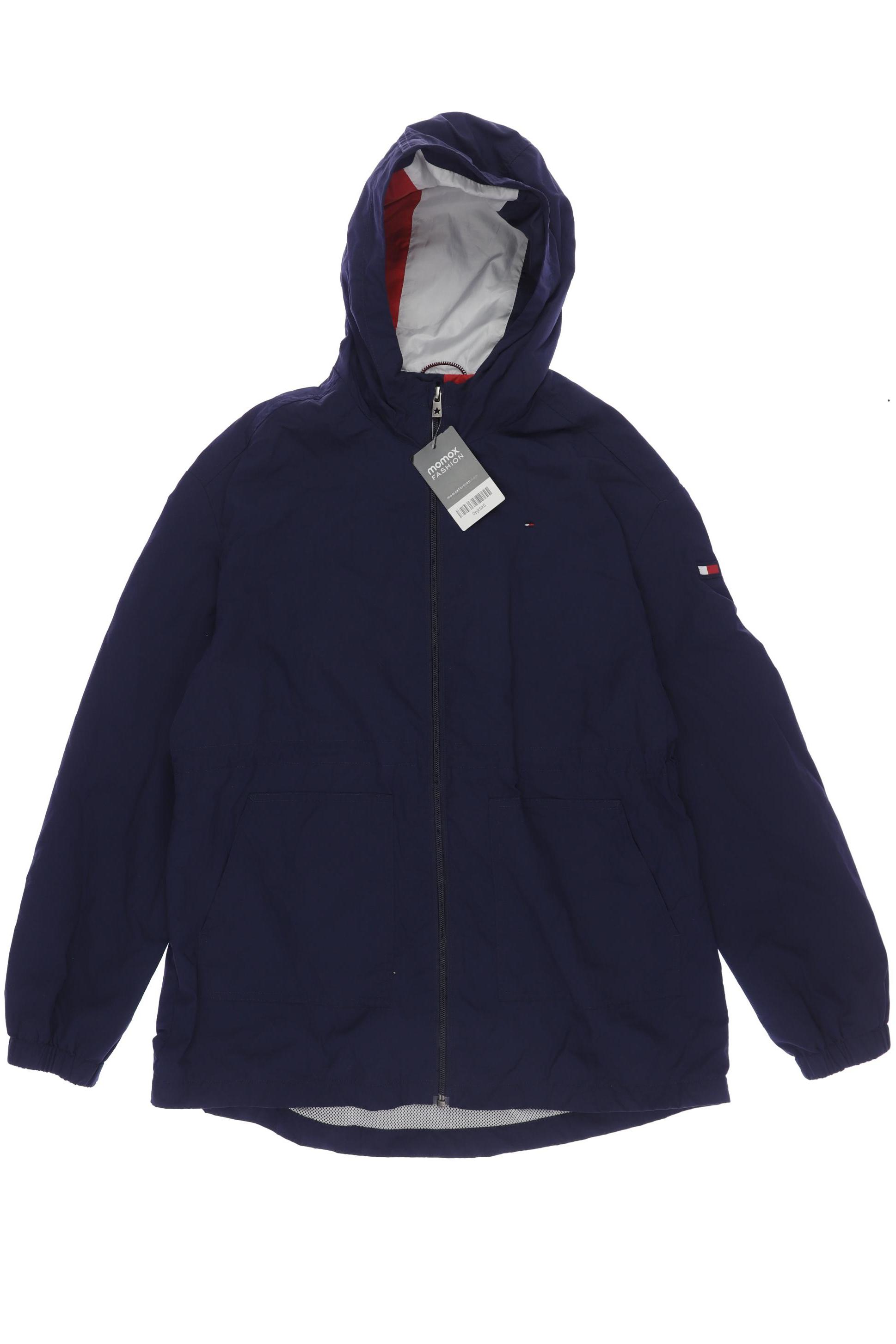 

Tommy Hilfiger Herren Jacke, marineblau, Gr. 176