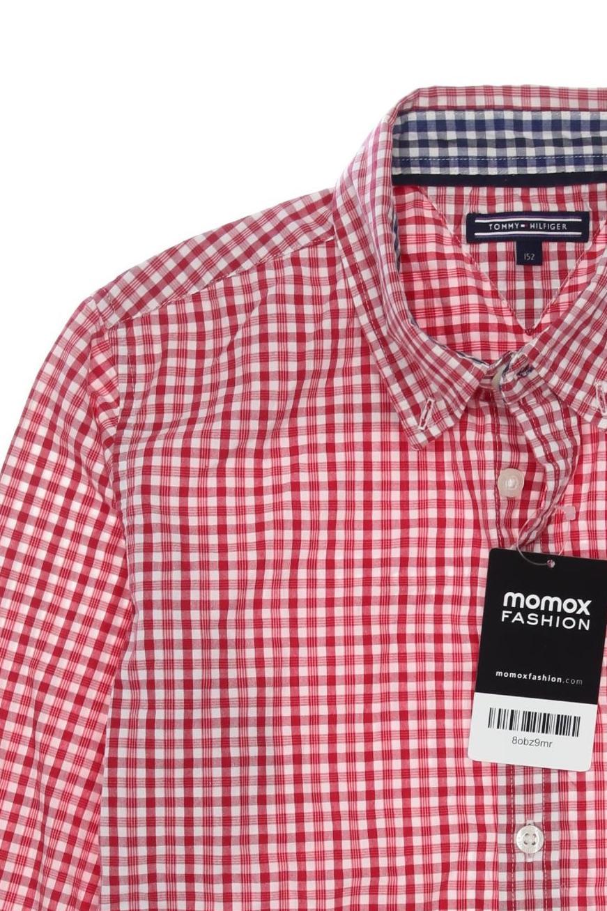 Thumbnail - Tommy Hilfiger Herren Hemd, rot, Gr. 152