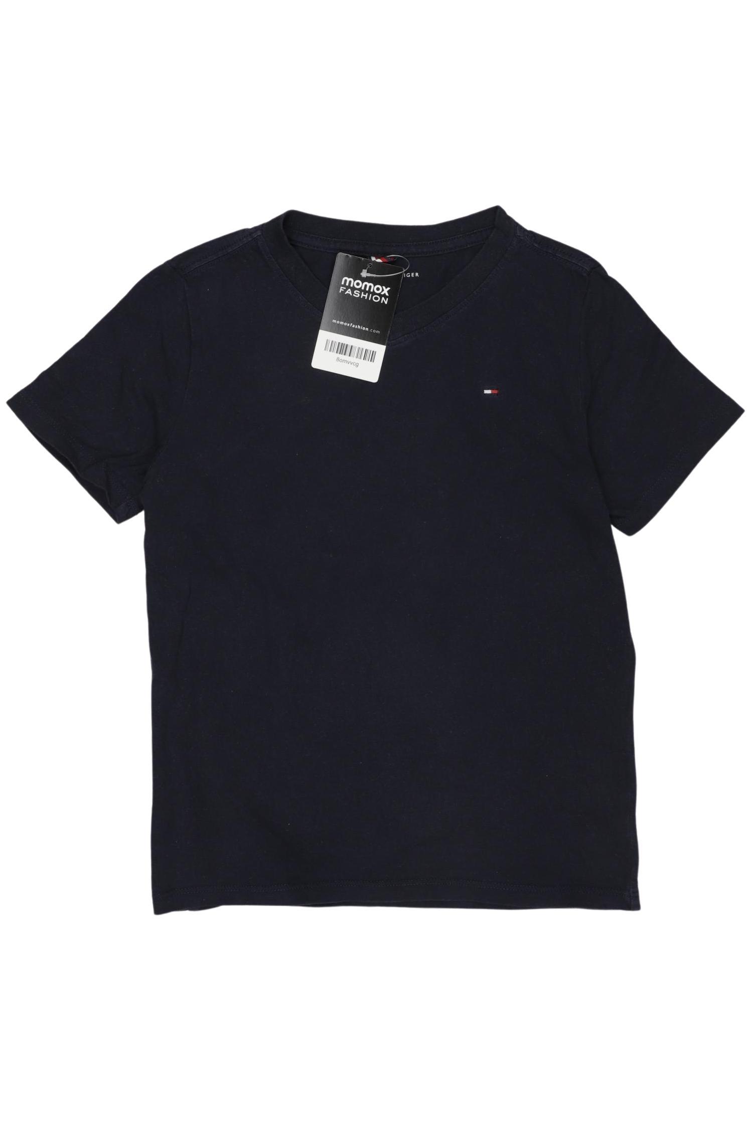 

Tommy Hilfiger Herren T-Shirt, marineblau, Gr. 146