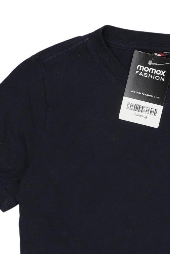 Thumbnail - Tommy Hilfiger Herren T-Shirt, marineblau, Gr. 146