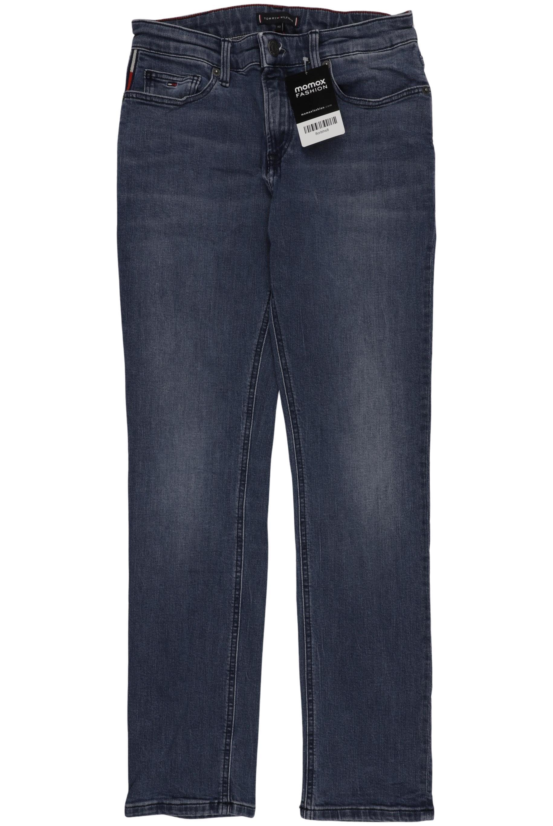 

Tommy Hilfiger Herren Jeans, blau, Gr. 152