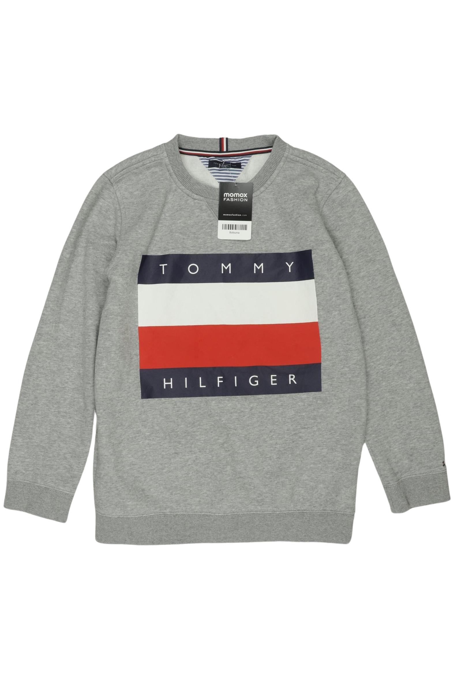

Tommy Hilfiger Herren Hoodies & Sweater, grau, Gr. 158