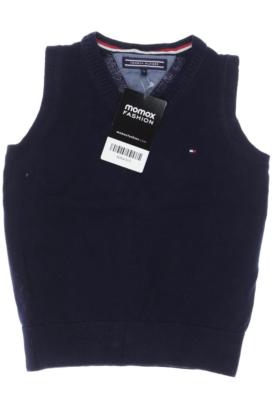 

Tommy Hilfiger Herren Pullover, marineblau, Gr. 98