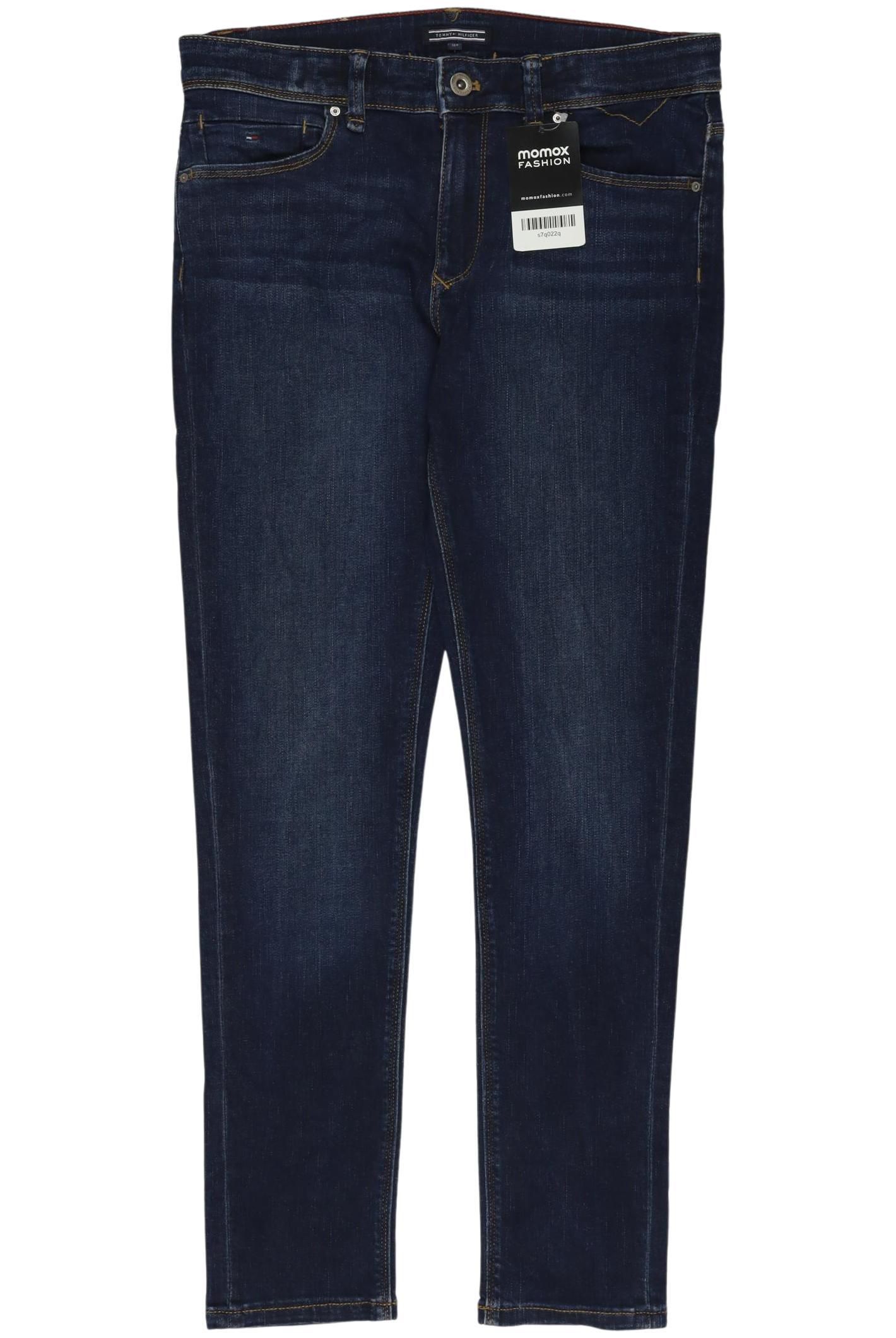 

Tommy Hilfiger Jungen Jeans, marineblau, Gr. 164