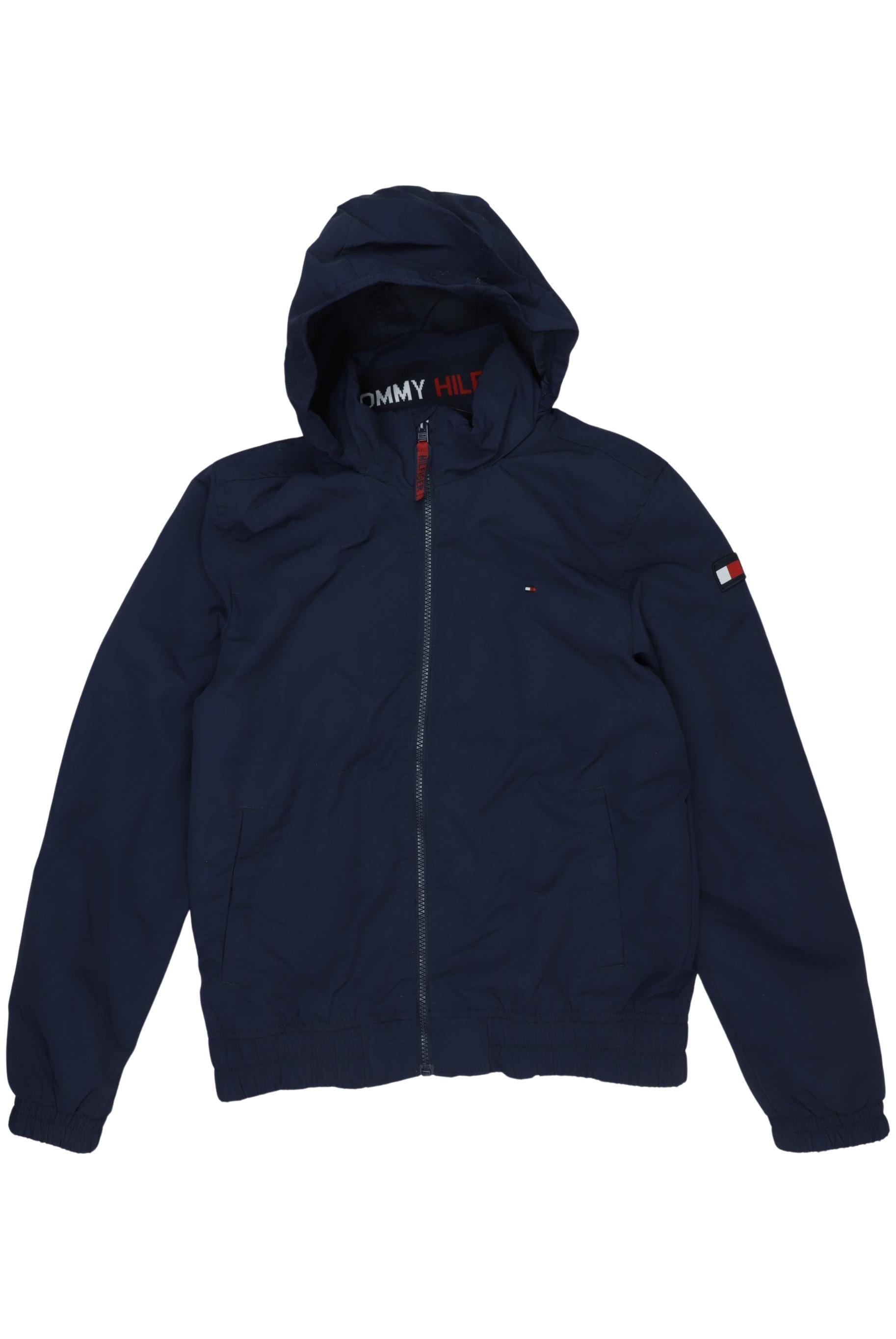 

Tommy Hilfiger Jungen Jacke, marineblau, Gr. 164