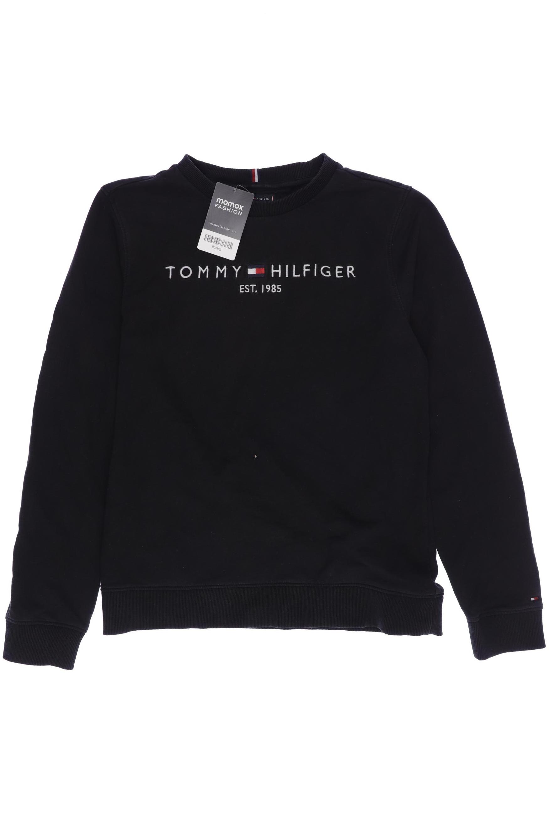 

Tommy Hilfiger Herren Hoodies & Sweater, schwarz, Gr. 164