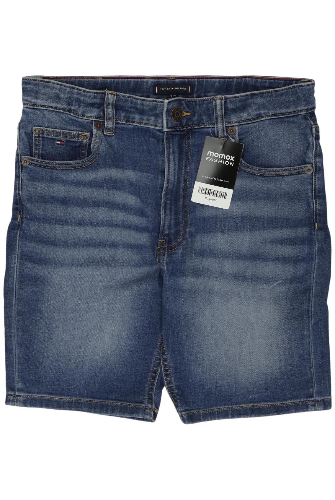 

Tommy Hilfiger Jungen Shorts, blau, Gr. 164