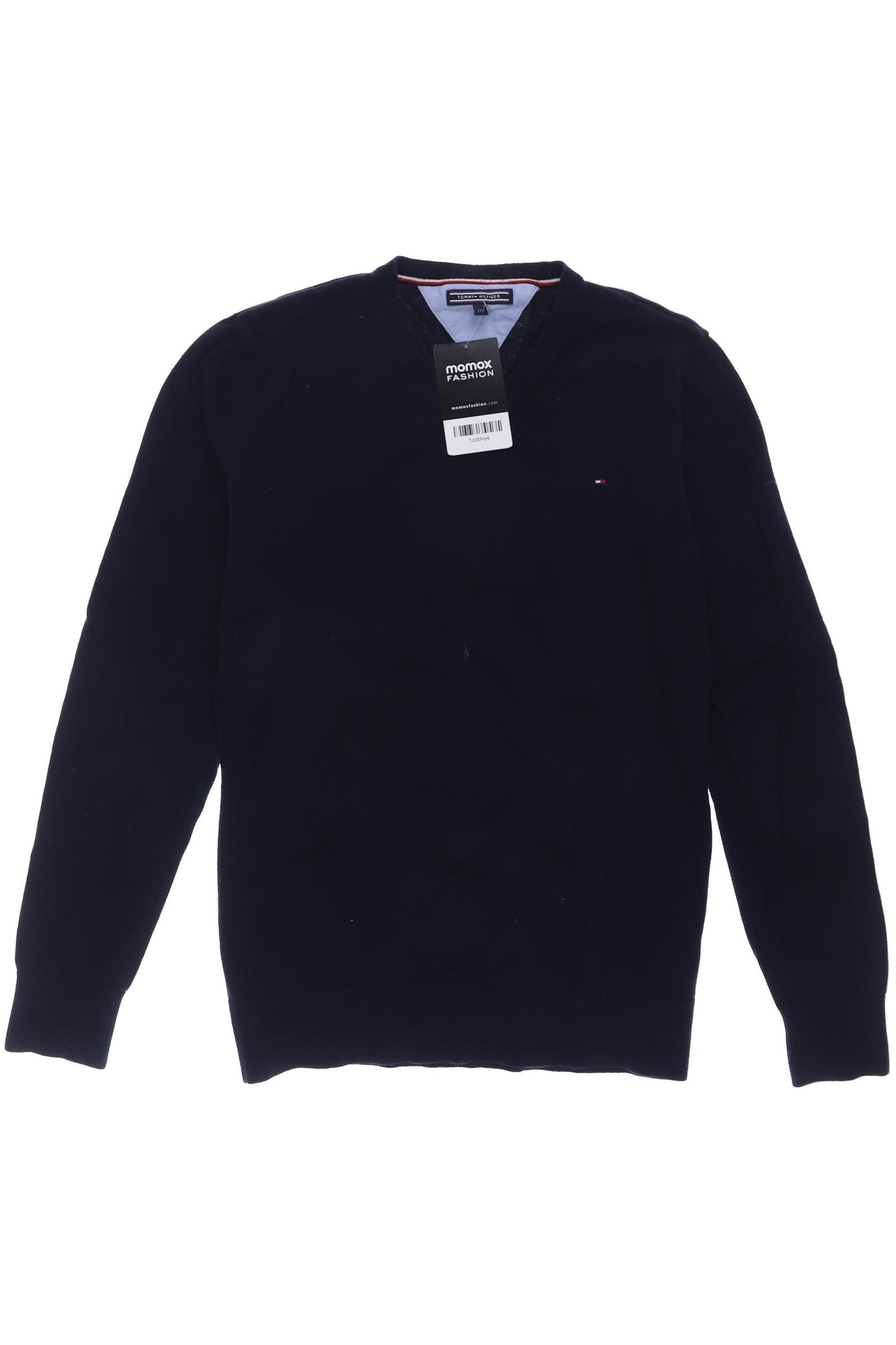 

Tommy Hilfiger Herren Pullover, marineblau, Gr. 170