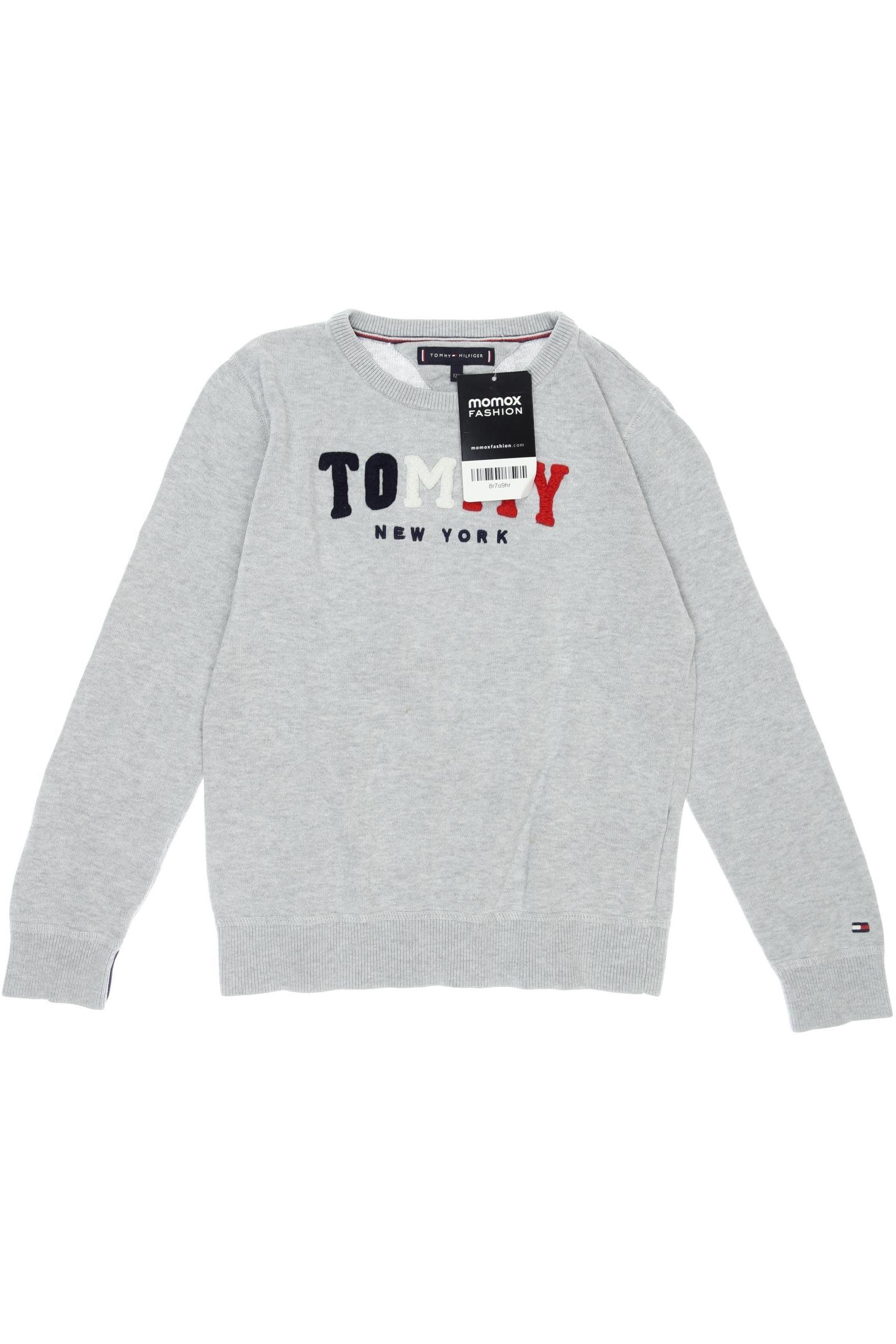 

Tommy Hilfiger Herren Pullover, grau, Gr. 122