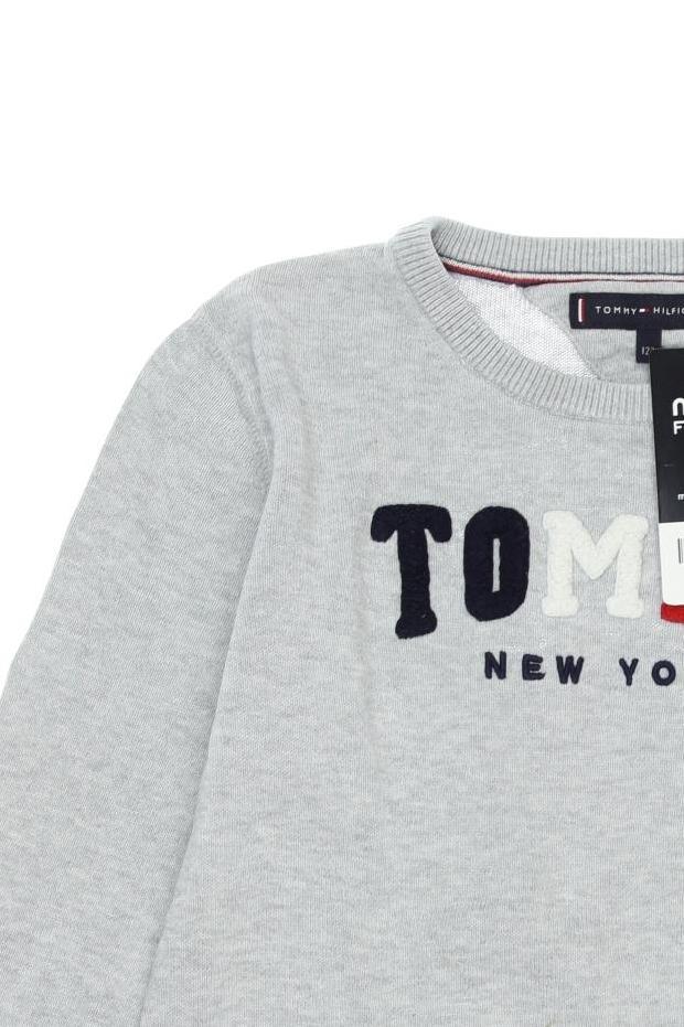 Thumbnail - Tommy Hilfiger Herren Pullover, grau, Gr. 122