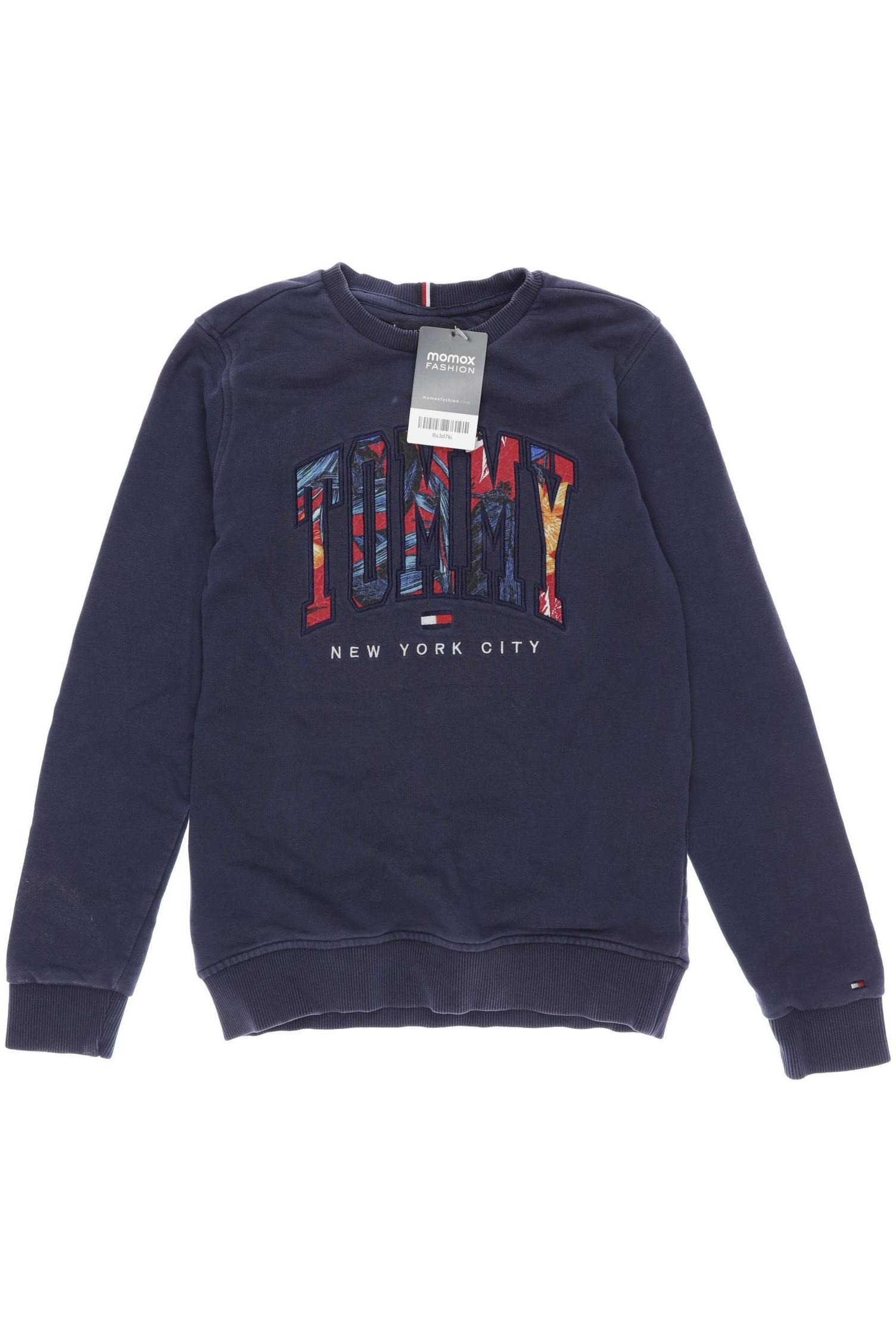 

Tommy Hilfiger Herren Hoodies & Sweater, marineblau, Gr. 152