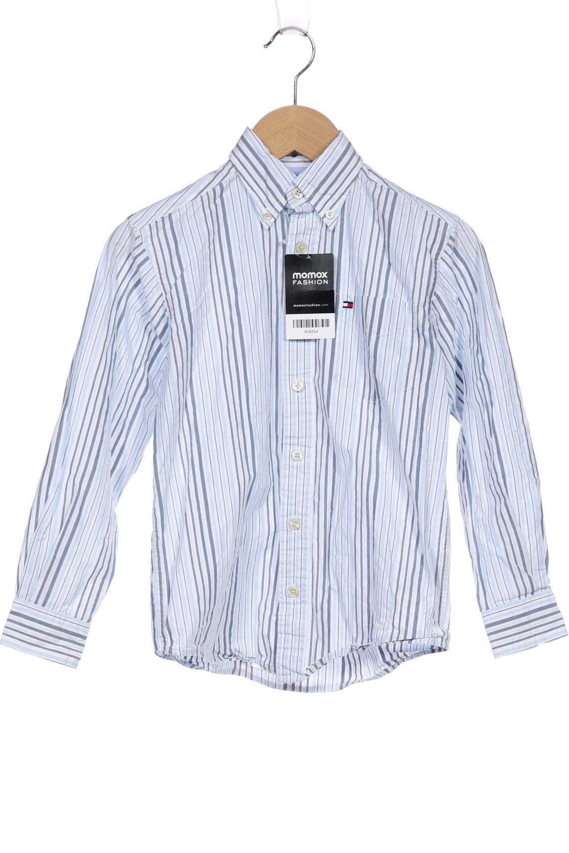 

Tommy Hilfiger Jungen Hemd, hellblau