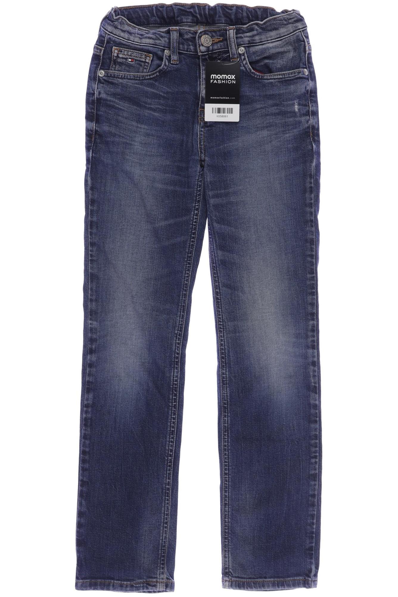 

Tommy Hilfiger Herren Jeans, blau, Gr. 140