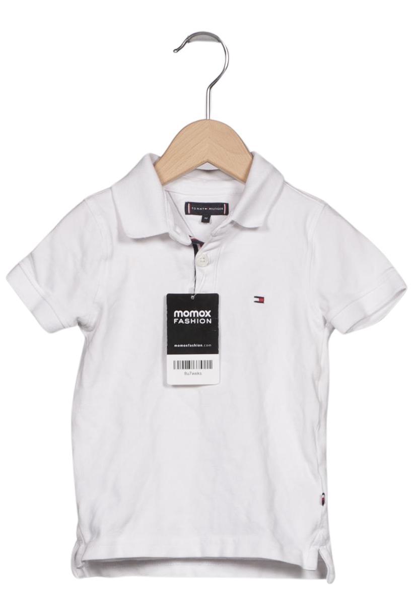 

Tommy Hilfiger Herren Poloshirt, weiß, Gr. 92