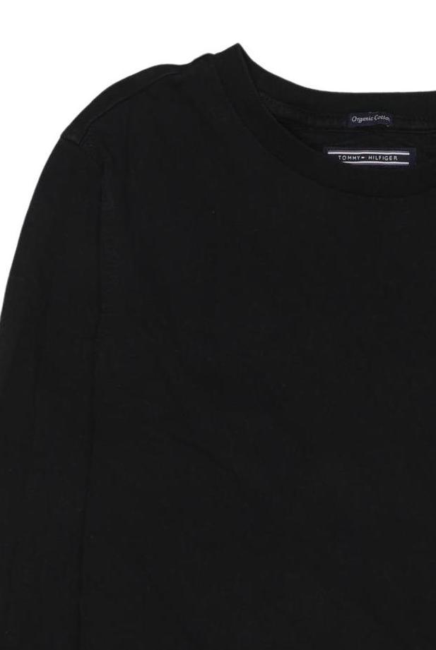 Thumbnail - Tommy Hilfiger Jungen Langarmshirt, schwarz, Gr. 152