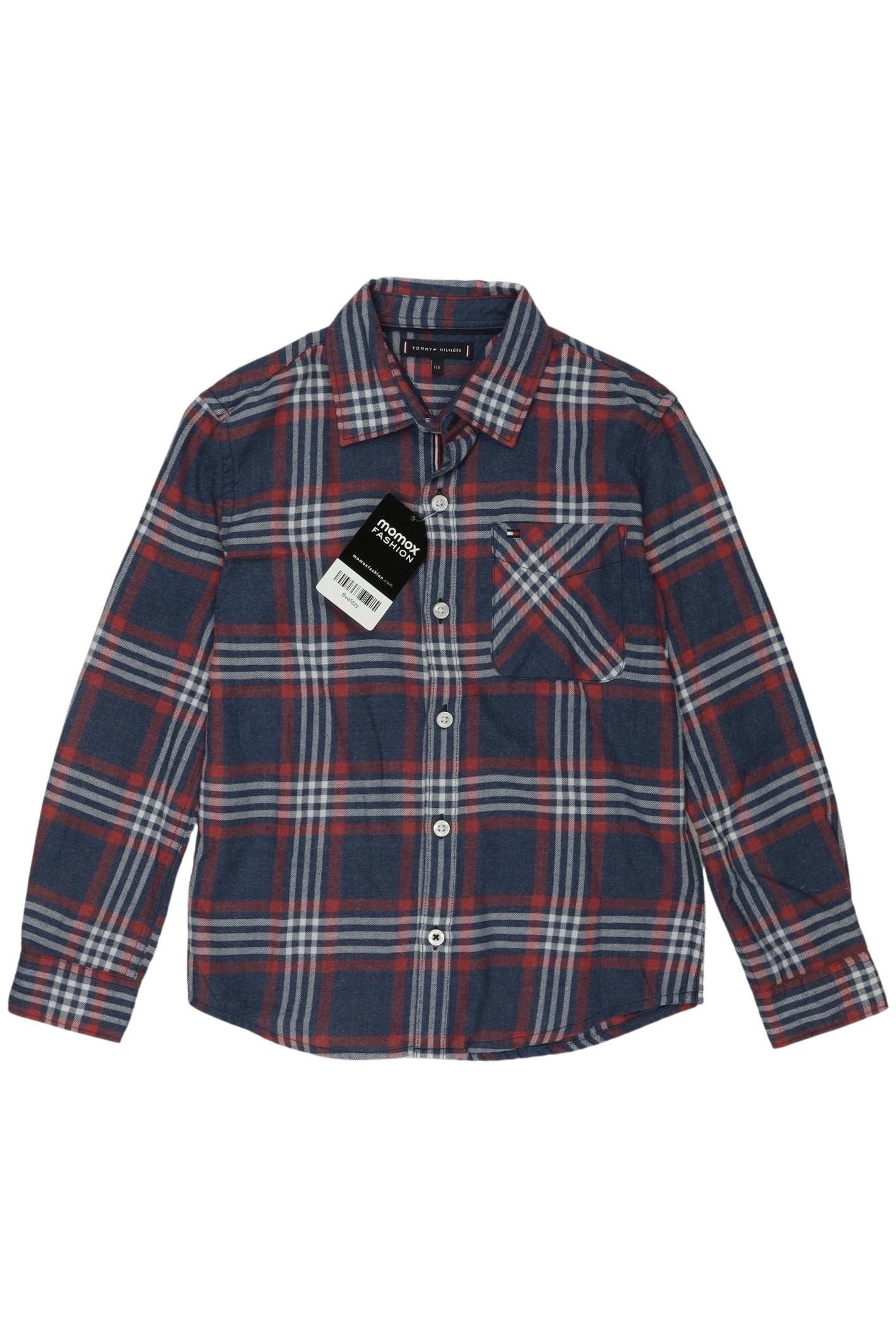 

Tommy Hilfiger Jungen Hemd, mehrfarbig, Gr. 128