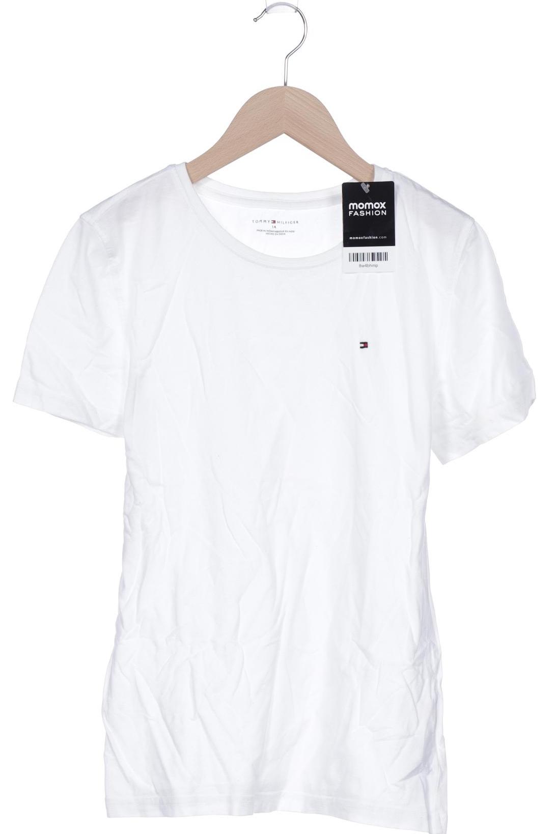 

Tommy Hilfiger Jungen Langarmshirt, weiß