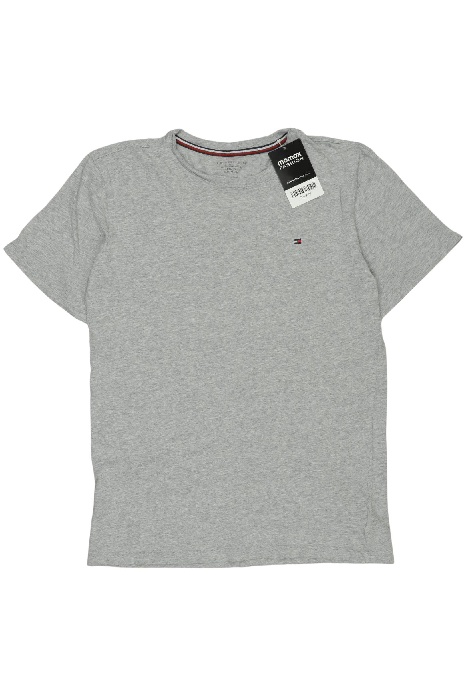 

Tommy Hilfiger Herren T-Shirt, grau, Gr. 164