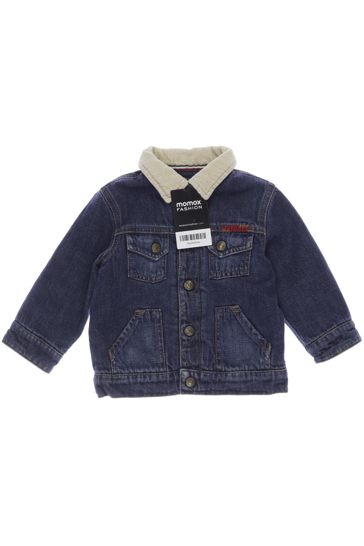 

Tommy Hilfiger Herren Jacke, marineblau, Gr. 80