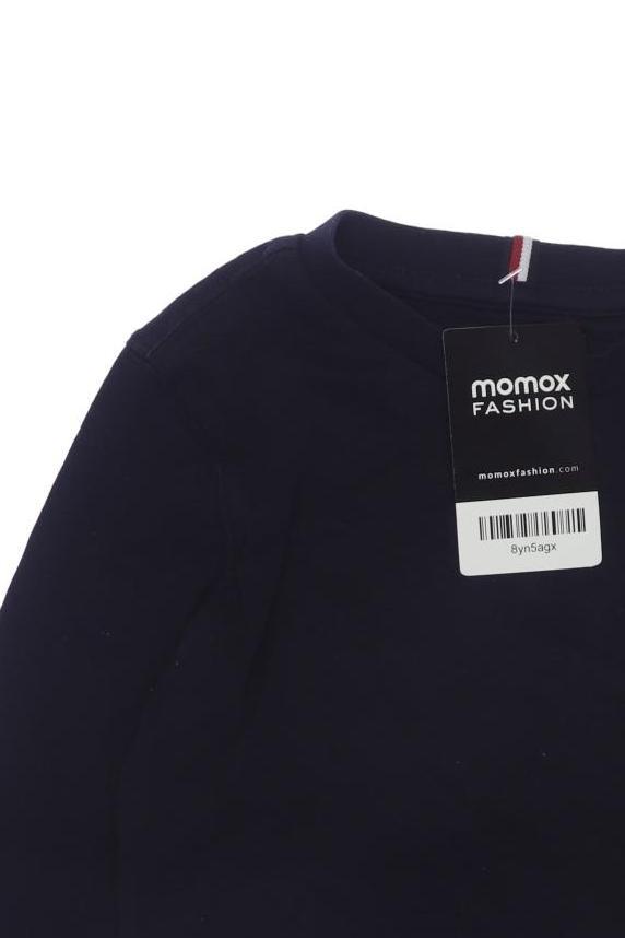 Thumbnail - Tommy Hilfiger Jungen Langarmshirt, marineblau, Gr. 116
