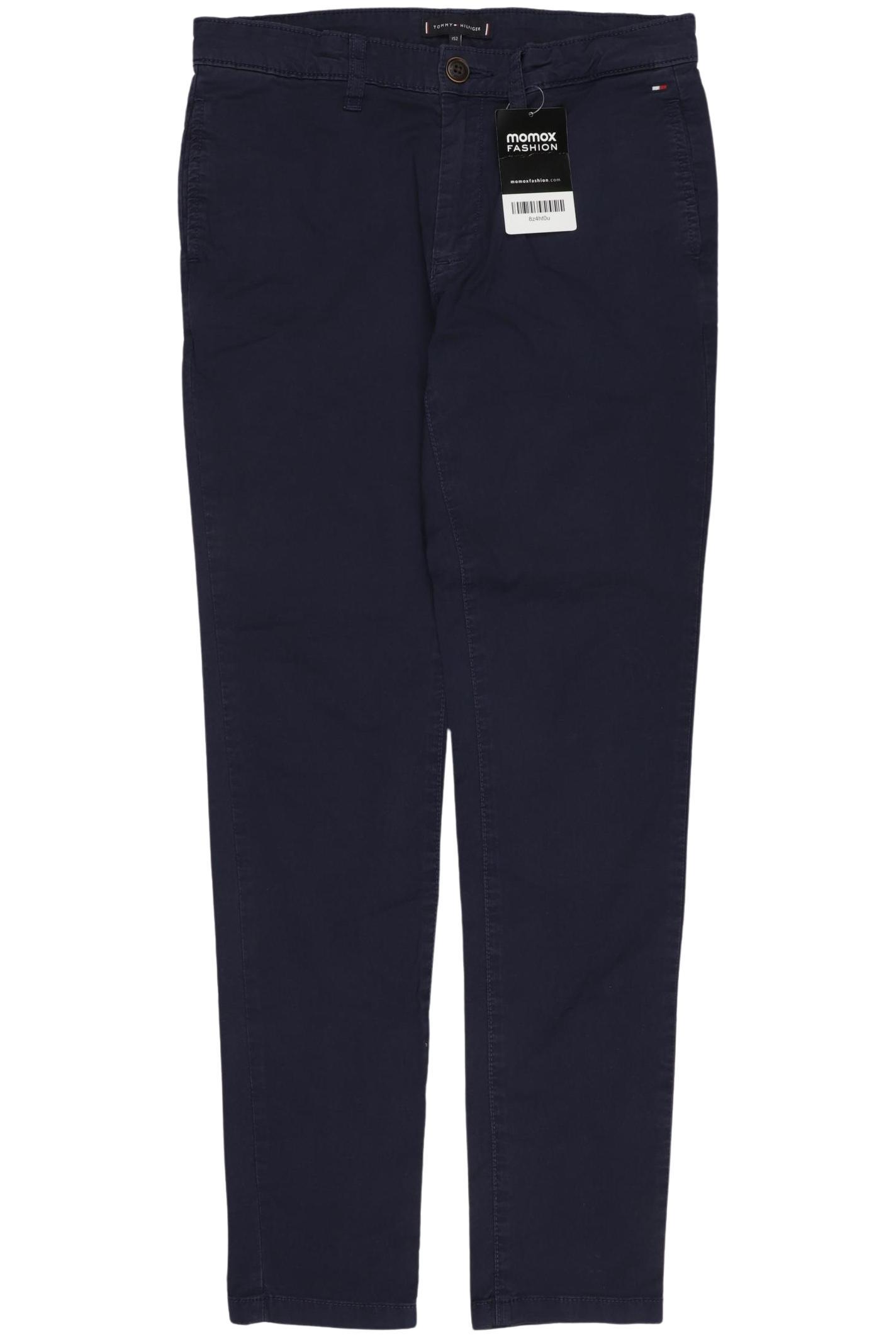 

Tommy Hilfiger Jungen Stoffhose, marineblau, Gr. 152