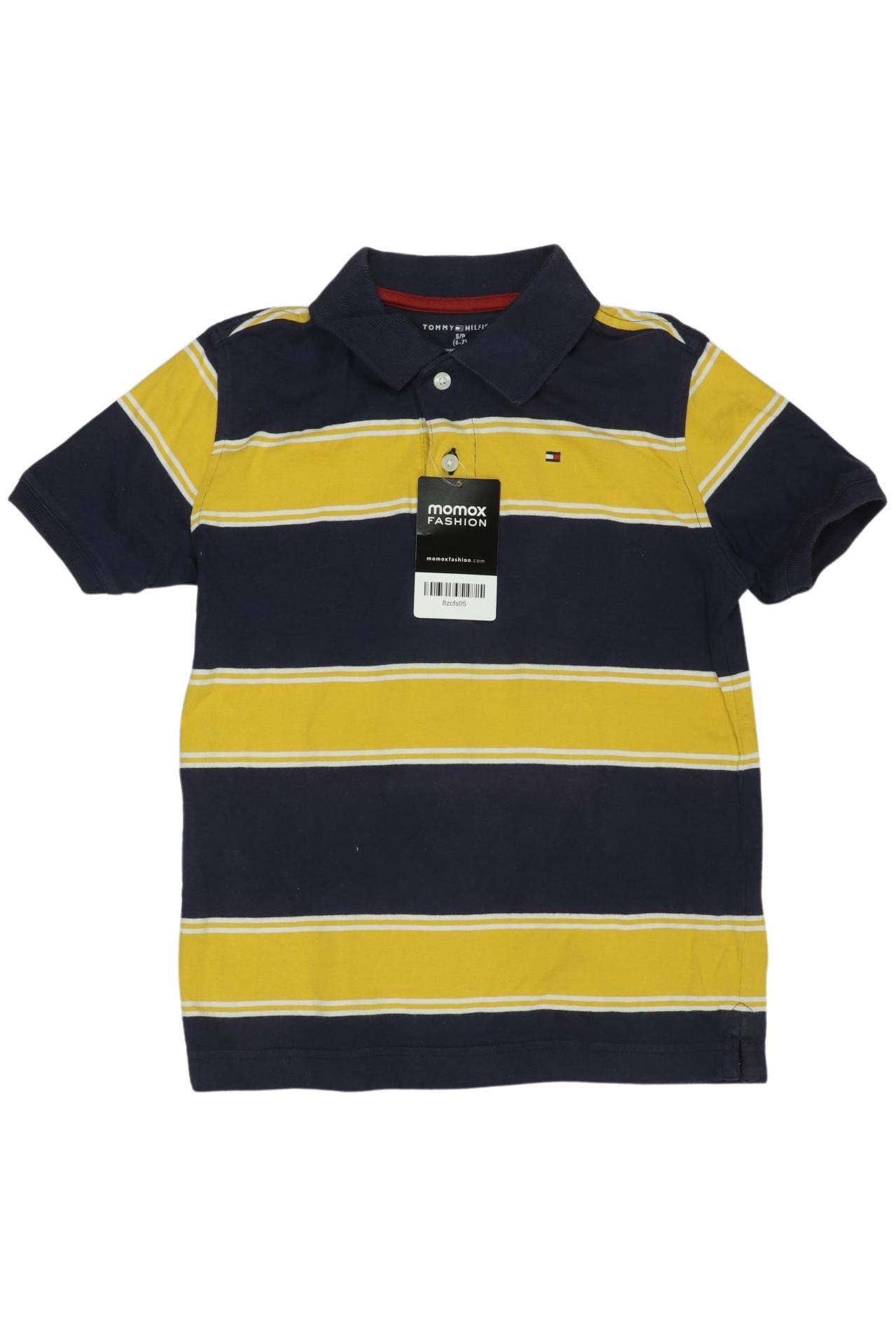 

Tommy Hilfiger Herren Poloshirt, mehrfarbig, Gr. 134