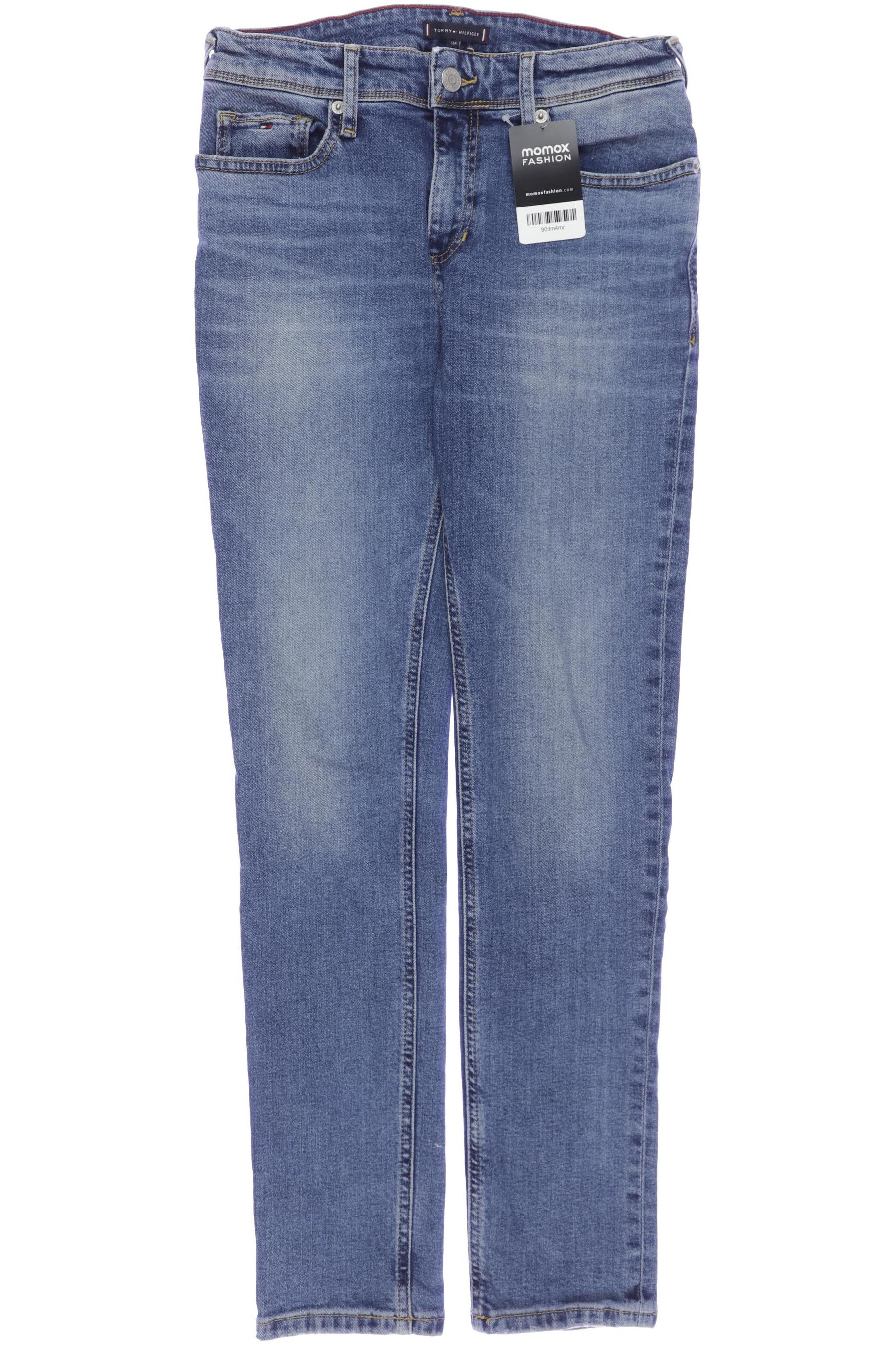 

Tommy Hilfiger Herren Jeans, blau, Gr. 164