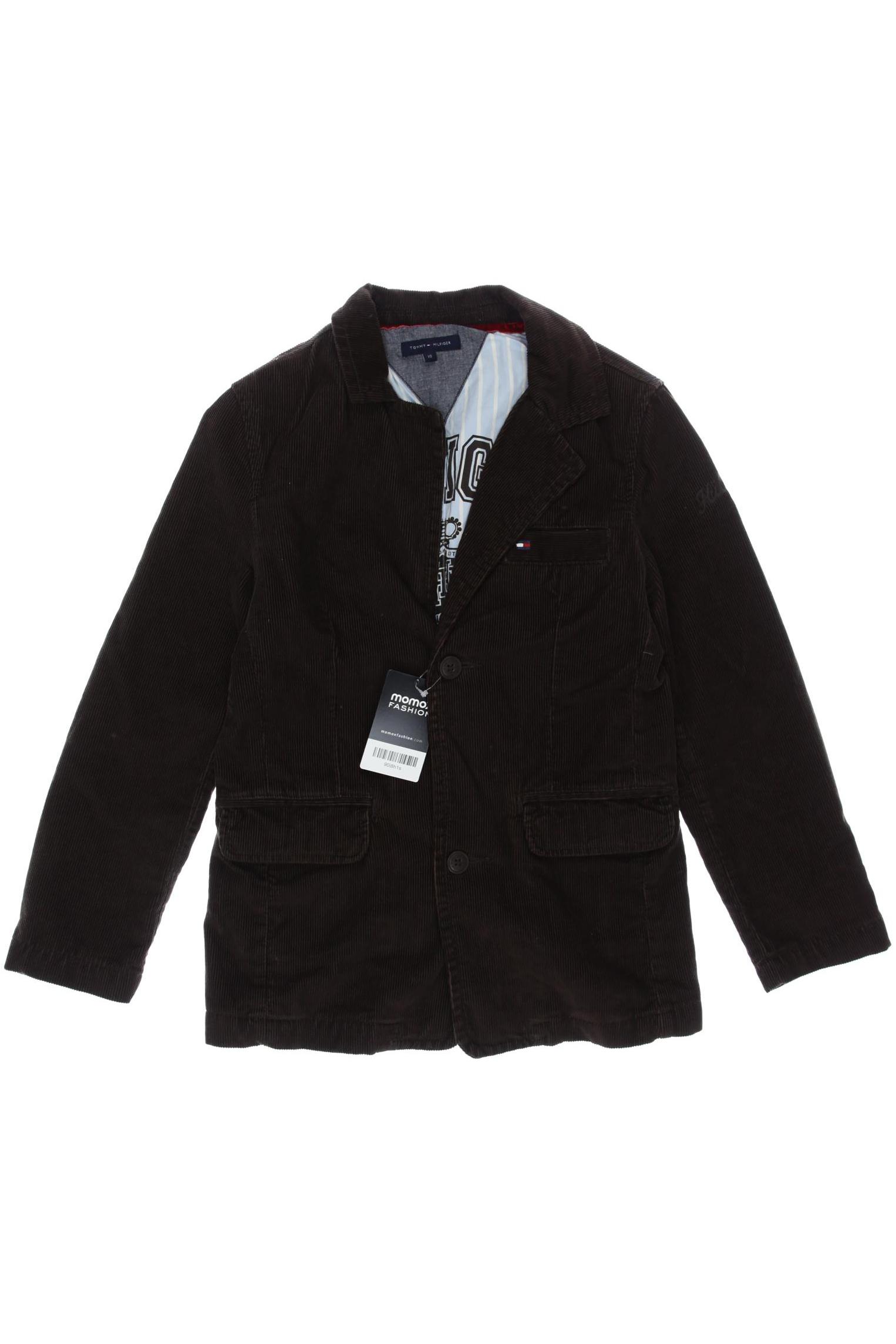 

Tommy Hilfiger Herren Jacke, braun, Gr. 140
