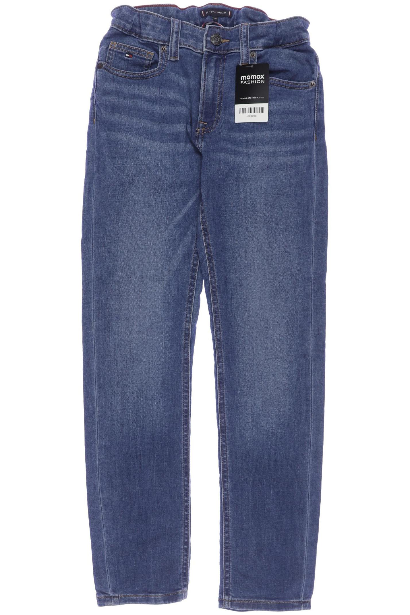 

Tommy Hilfiger Herren Jeans, blau, Gr. 152