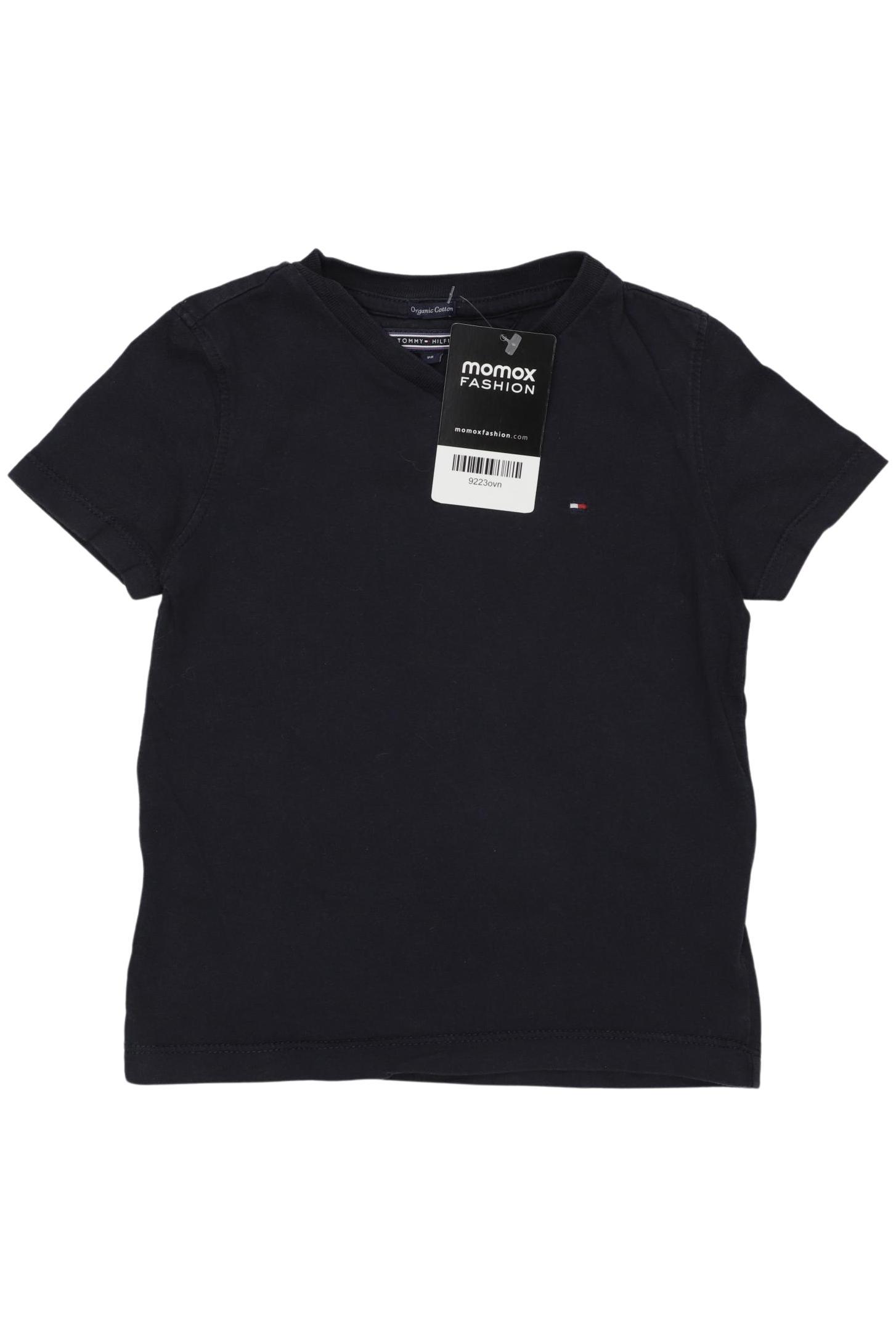 

Tommy Hilfiger Herren T-Shirt, marineblau, Gr. 98