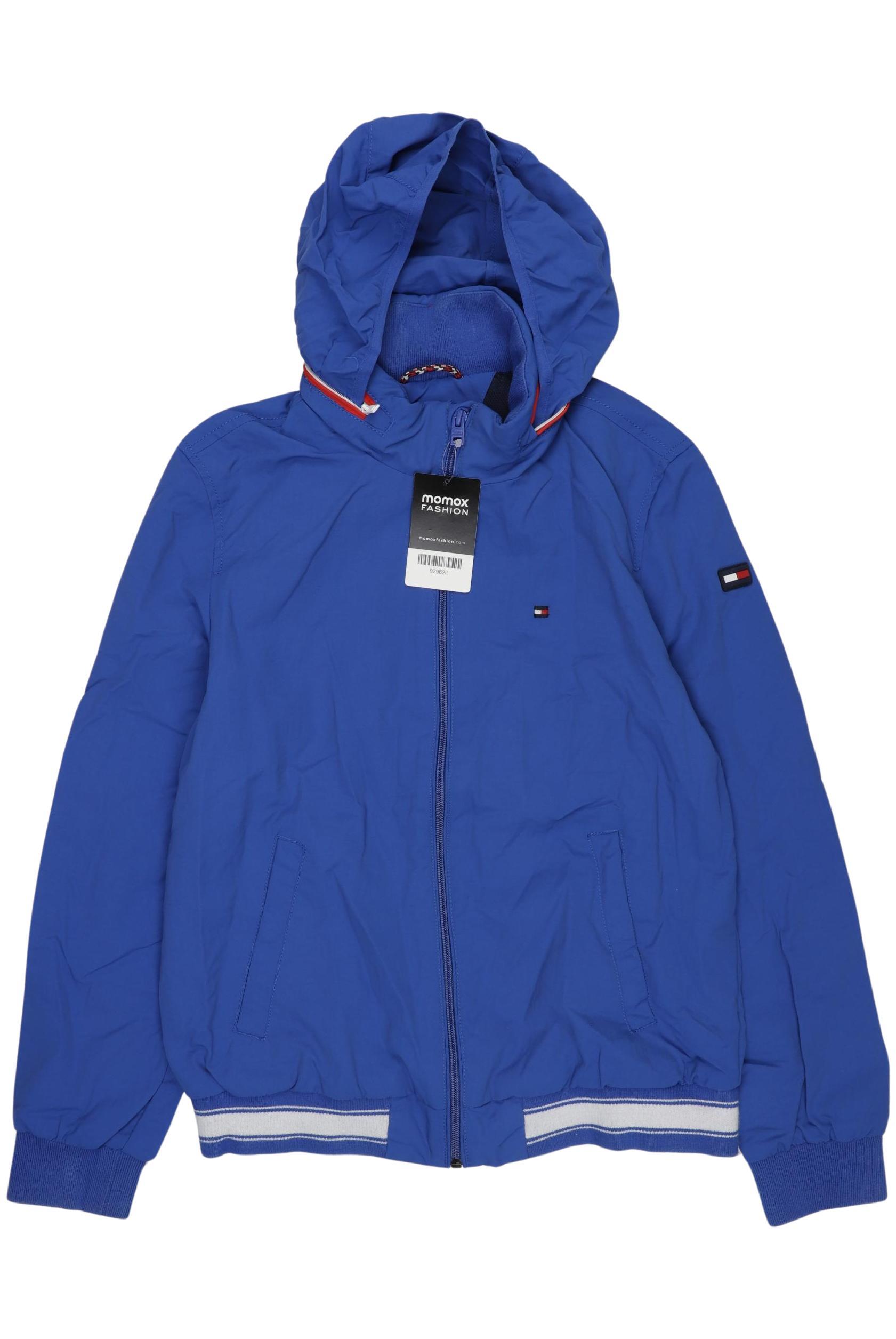 

Tommy Hilfiger Herren Jacke, blau, Gr. 164