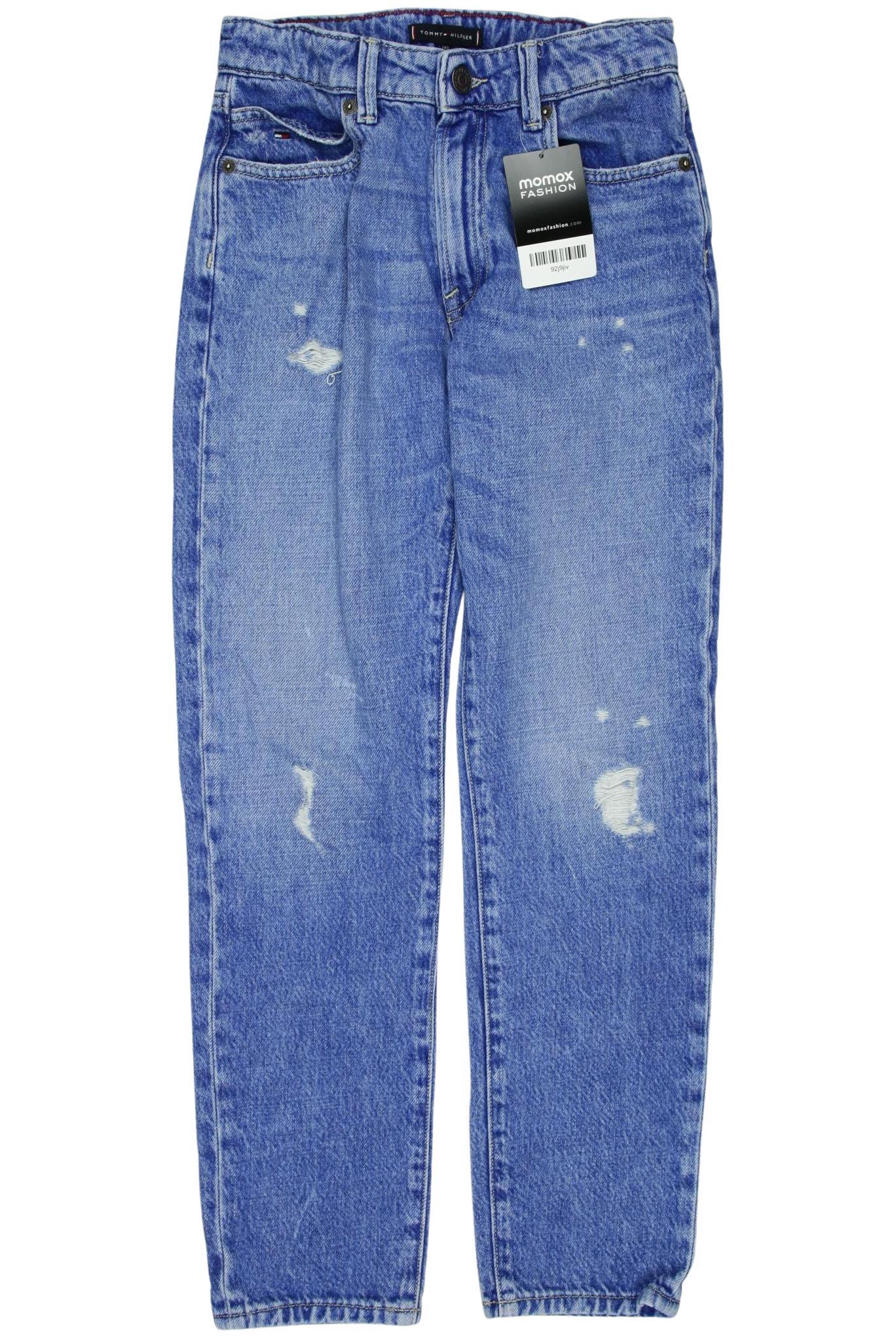 

Tommy Hilfiger Herren Jeans, blau, Gr. 140