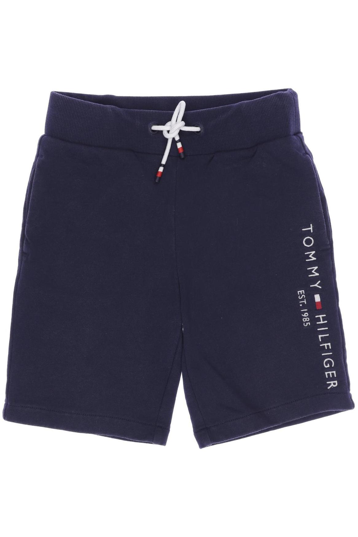 

Tommy Hilfiger Herren Shorts, marineblau, Gr. 128