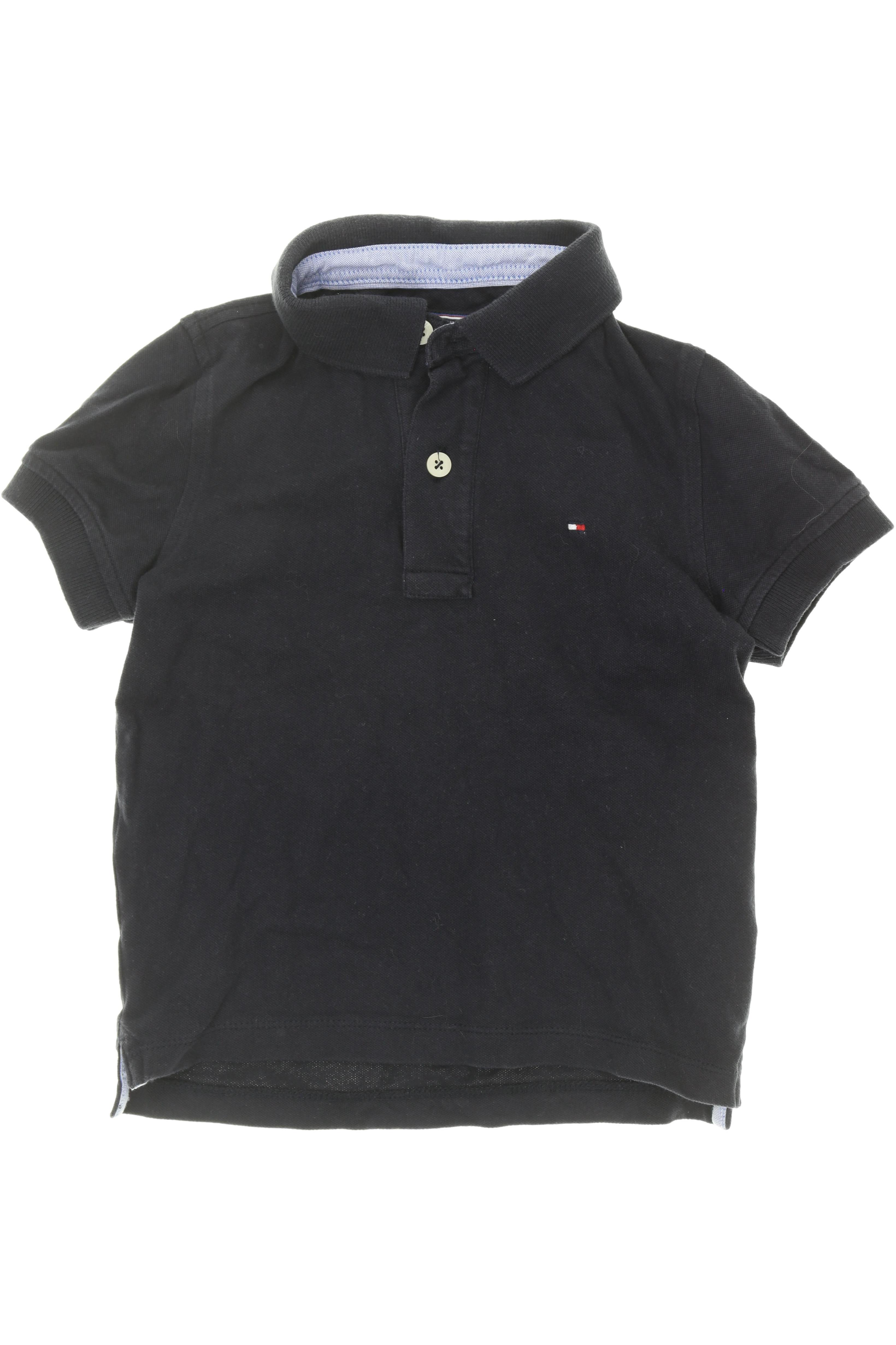 

Tommy Hilfiger Herren Poloshirt, schwarz, Gr. 98
