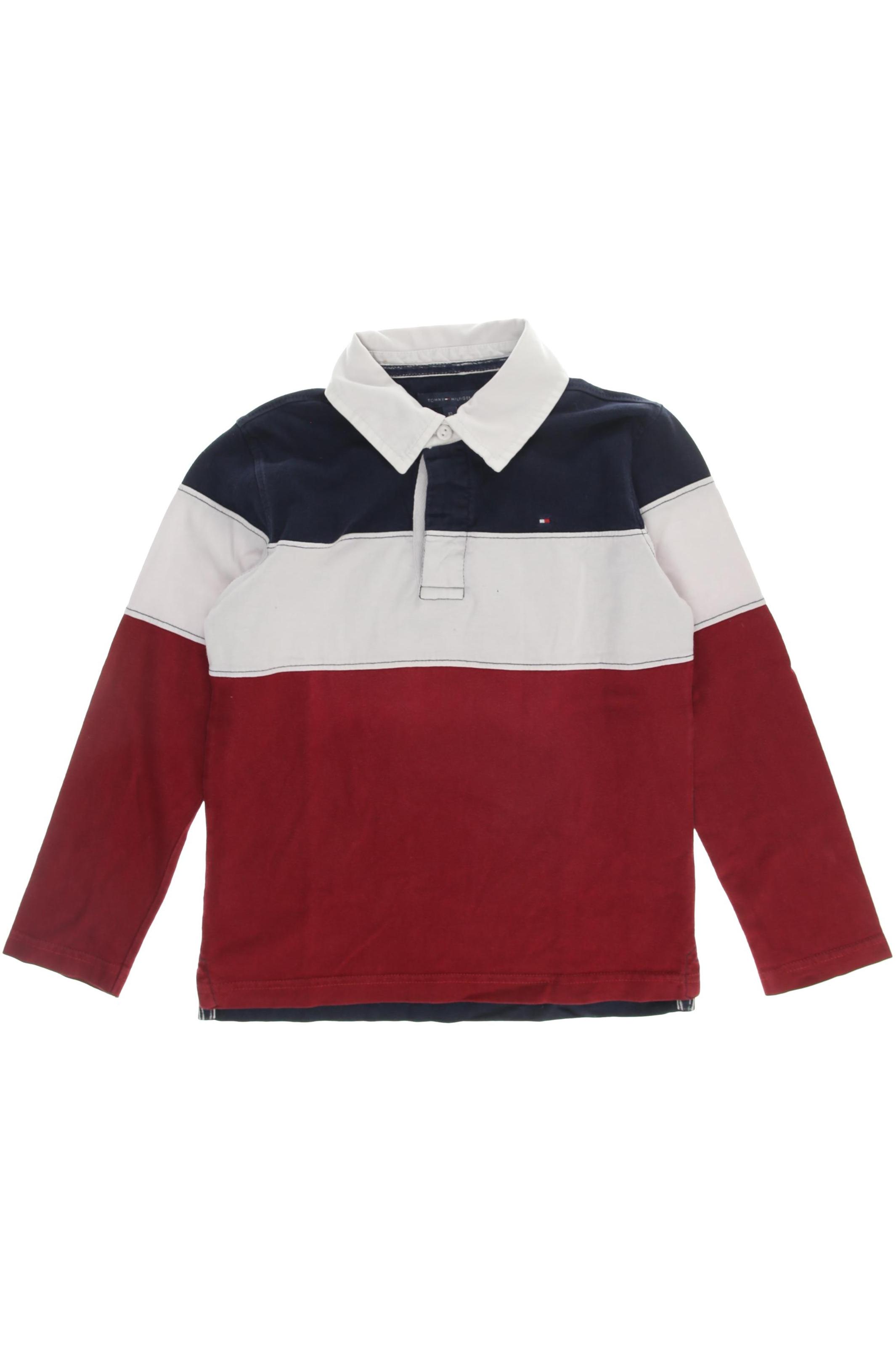 

Tommy Hilfiger Herren Poloshirt, blau, Gr. 140