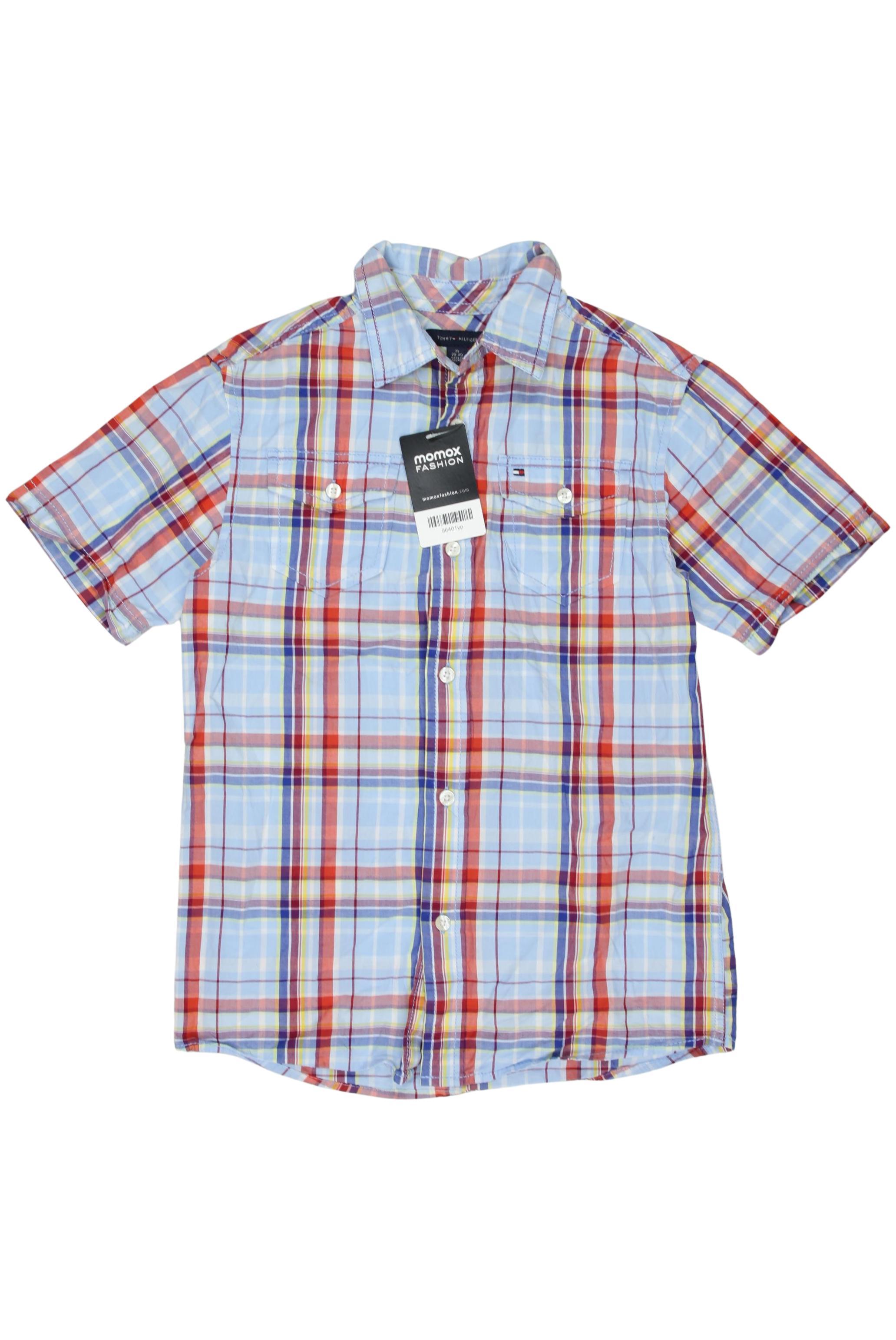 

Tommy Hilfiger Herren Hemd, blau, Gr. 146