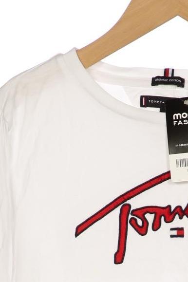 Thumbnail - Tommy Hilfiger Jungen Langarmshirt, weiß, Gr. 152