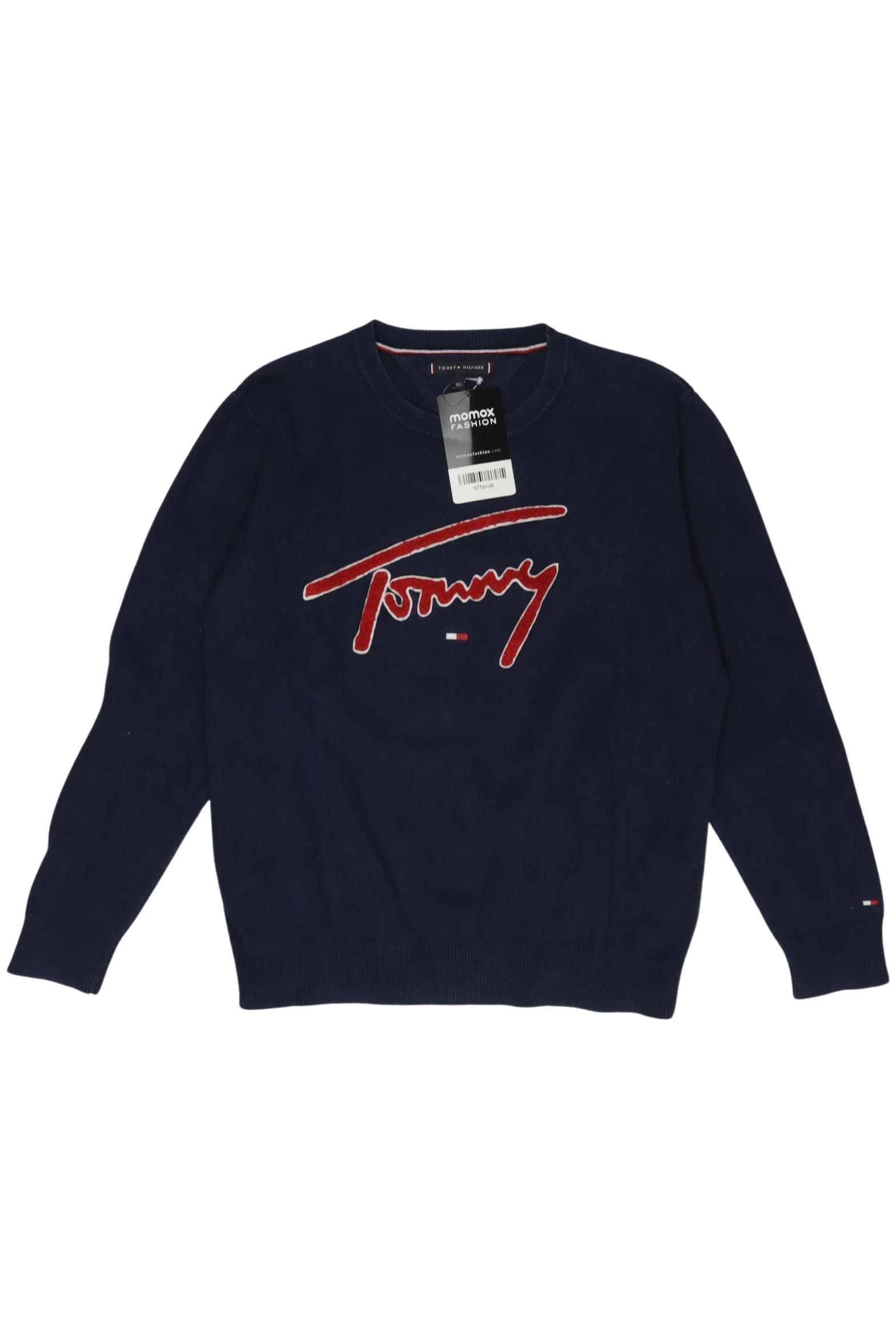 

Tommy Hilfiger Jungen Pullover, marineblau, Gr. 152