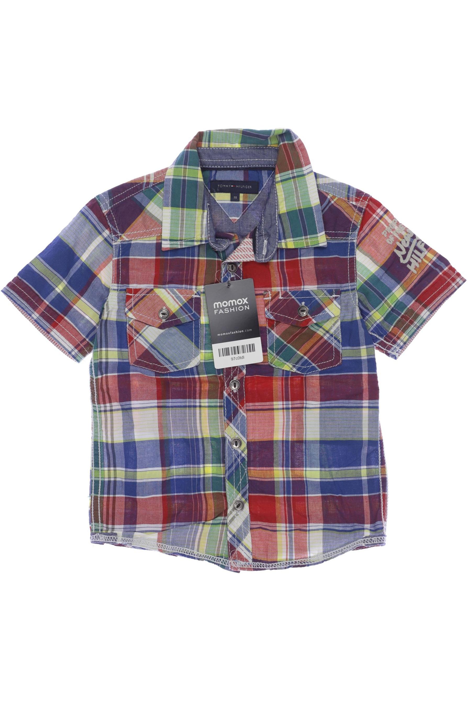 

Tommy Hilfiger Jungen Hemd, mehrfarbig