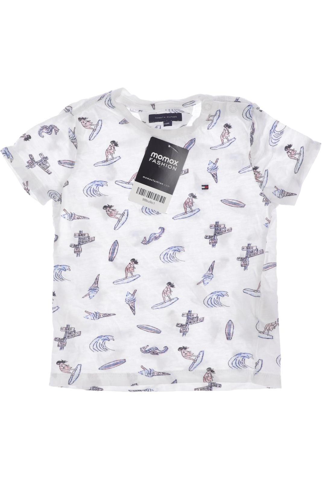 

Tommy Hilfiger Herren T-Shirt, weiß, Gr. 92