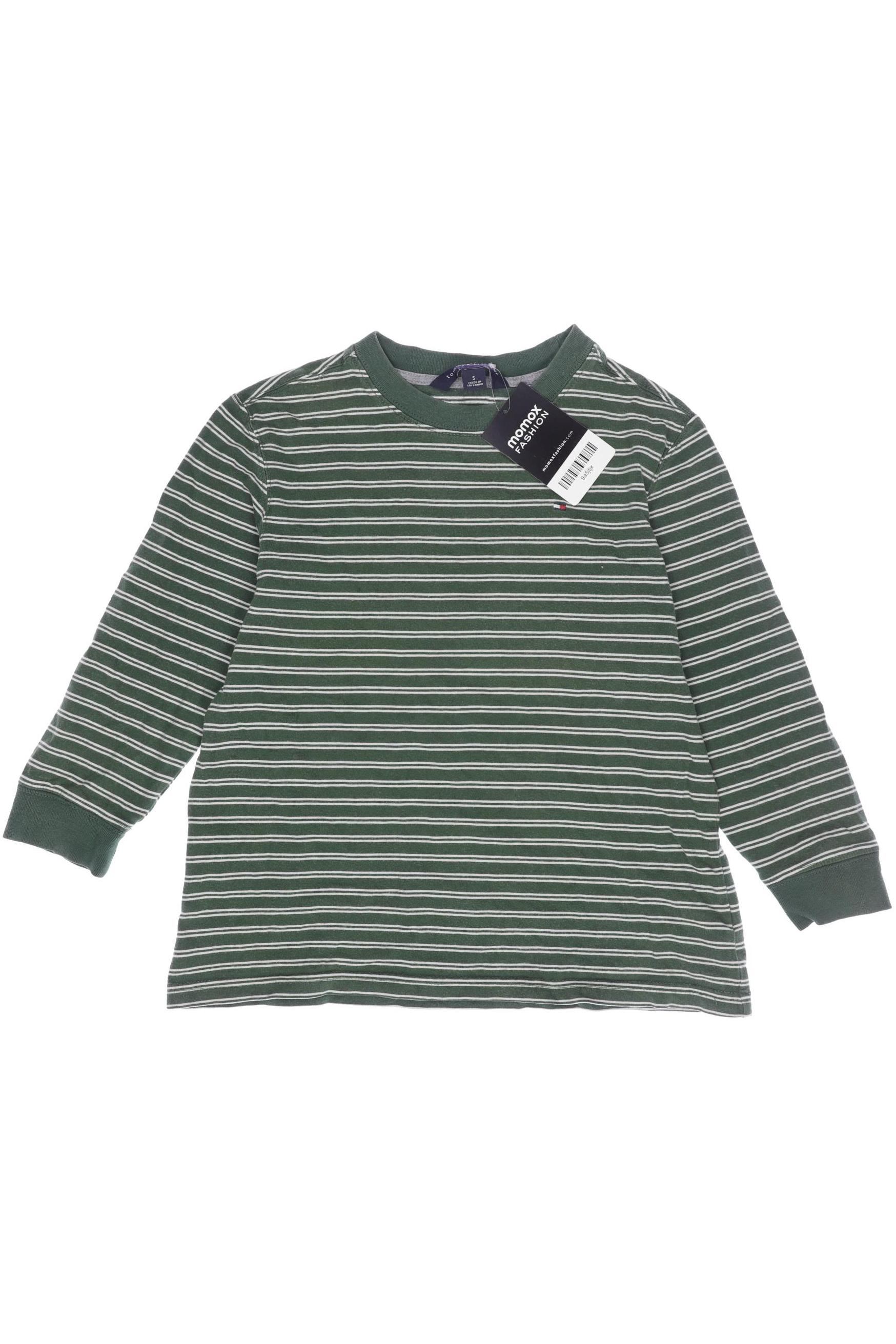 

Tommy Hilfiger Herren Langarmshirt, grün, Gr. 116