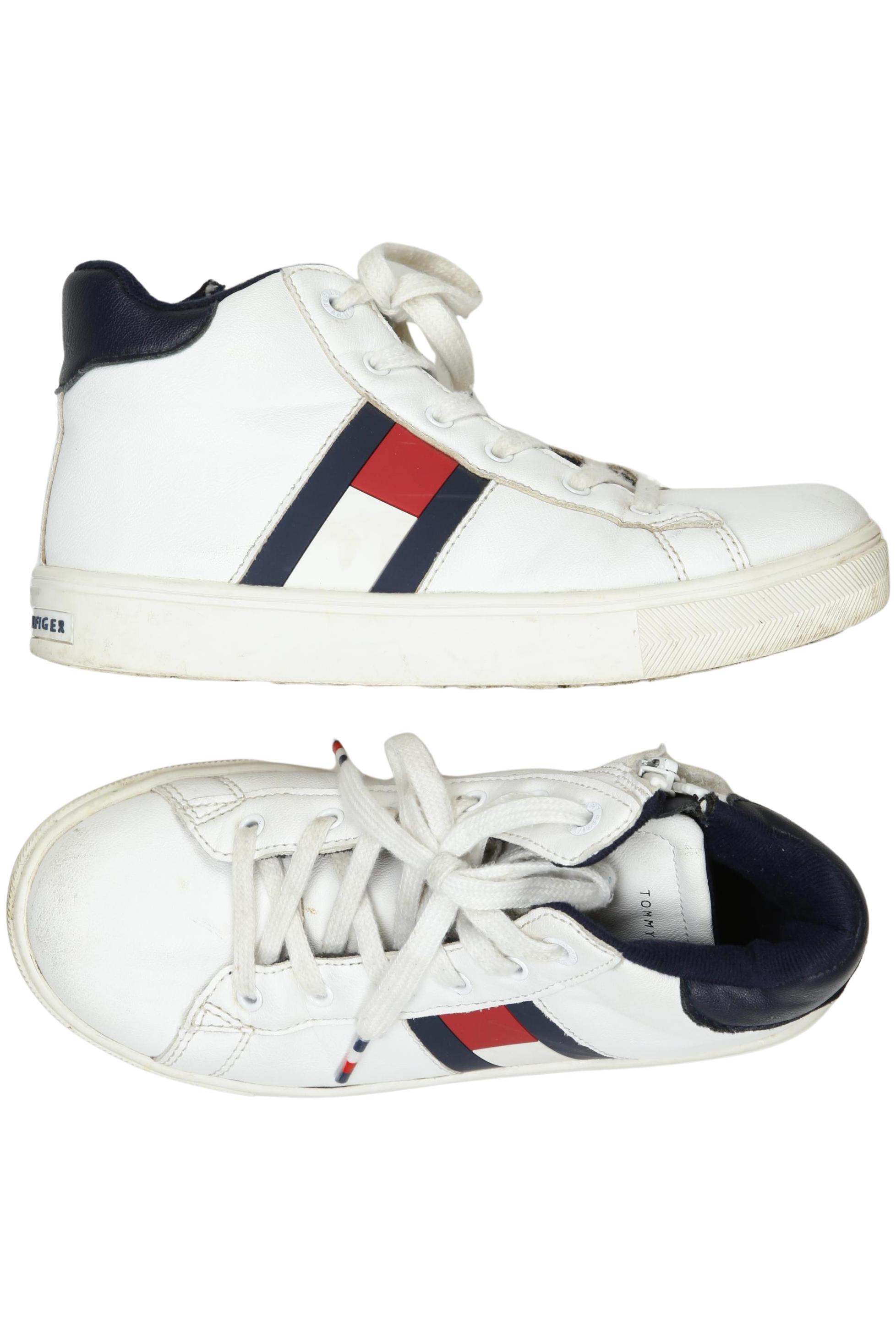 

Tommy Hilfiger Herren Kinderschuhe, weiß, Gr. 33