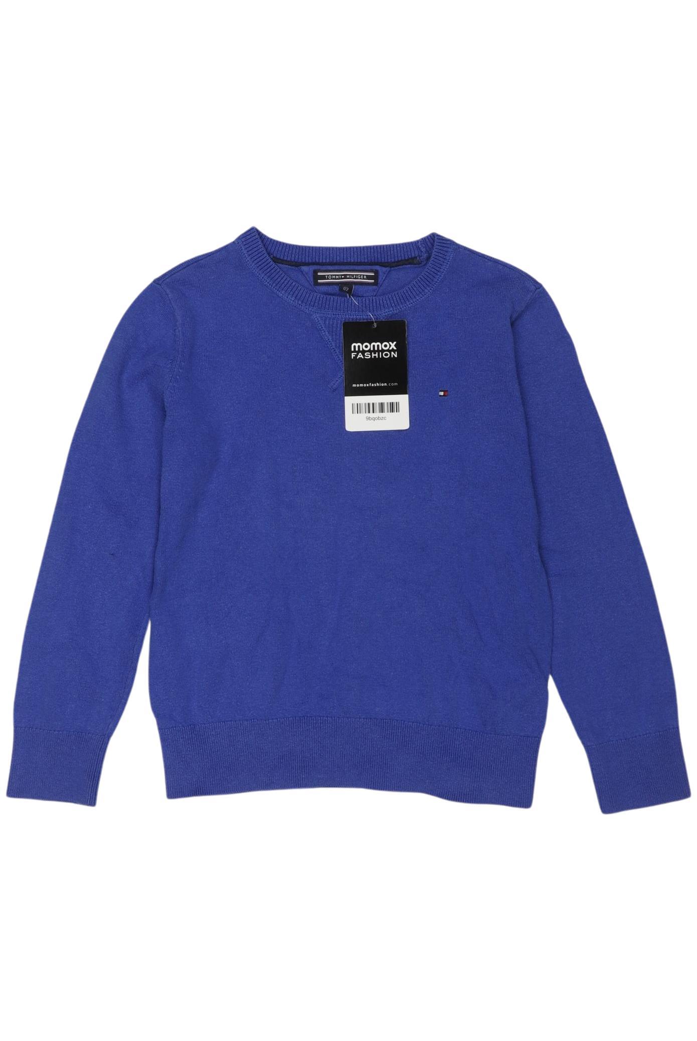 

Tommy Hilfiger Herren Pullover, blau, Gr. 122