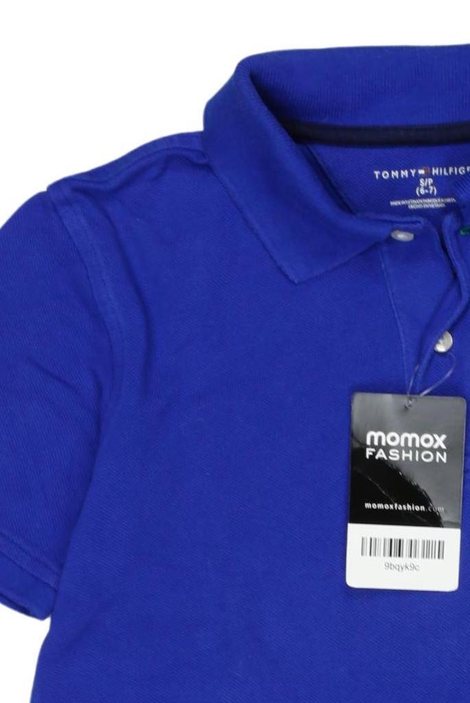 Thumbnail - Tommy Hilfiger Jungen Poloshirt, blau, Gr. 134